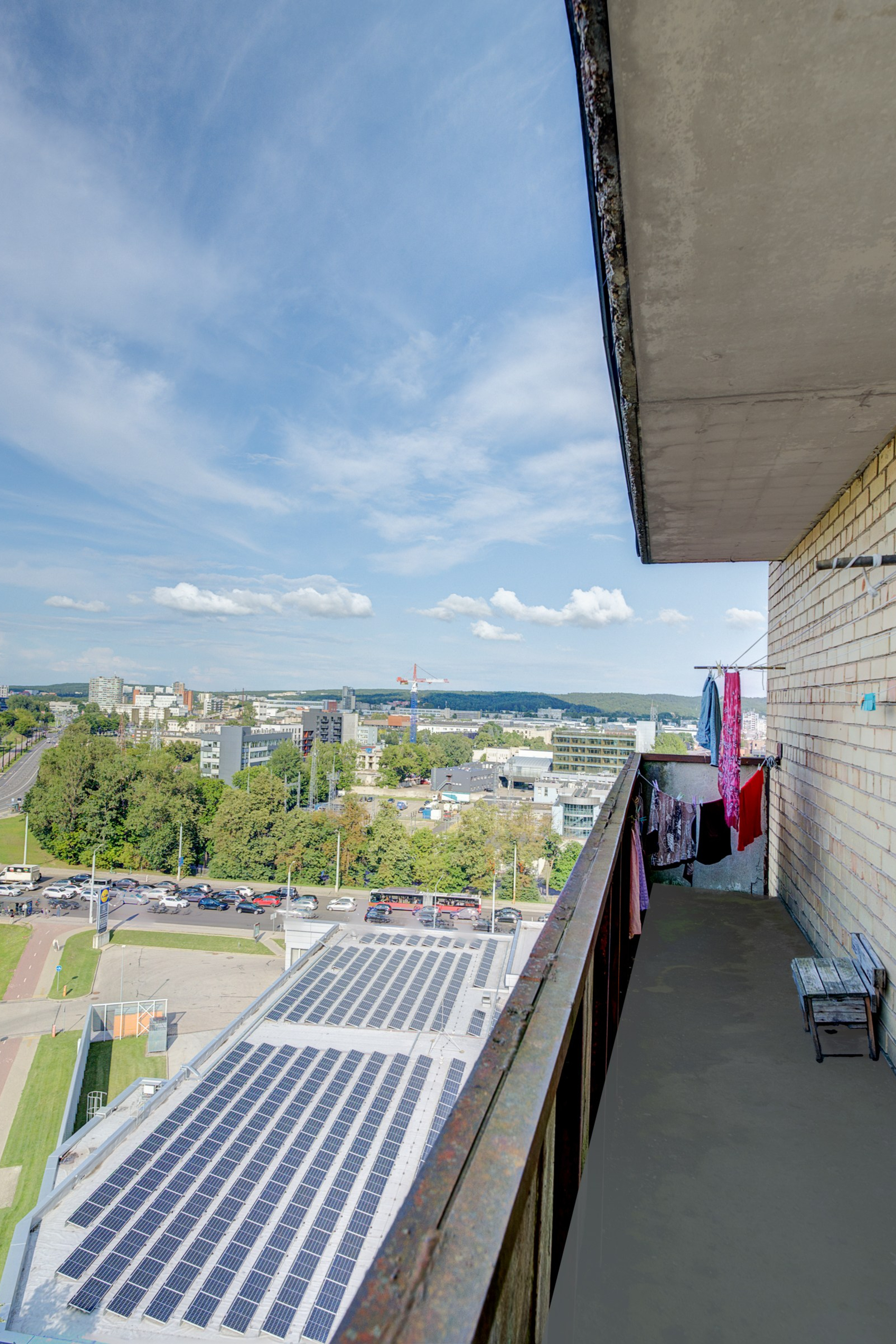 Grigiškės. Elina Sapiega fotografė Vilniuje