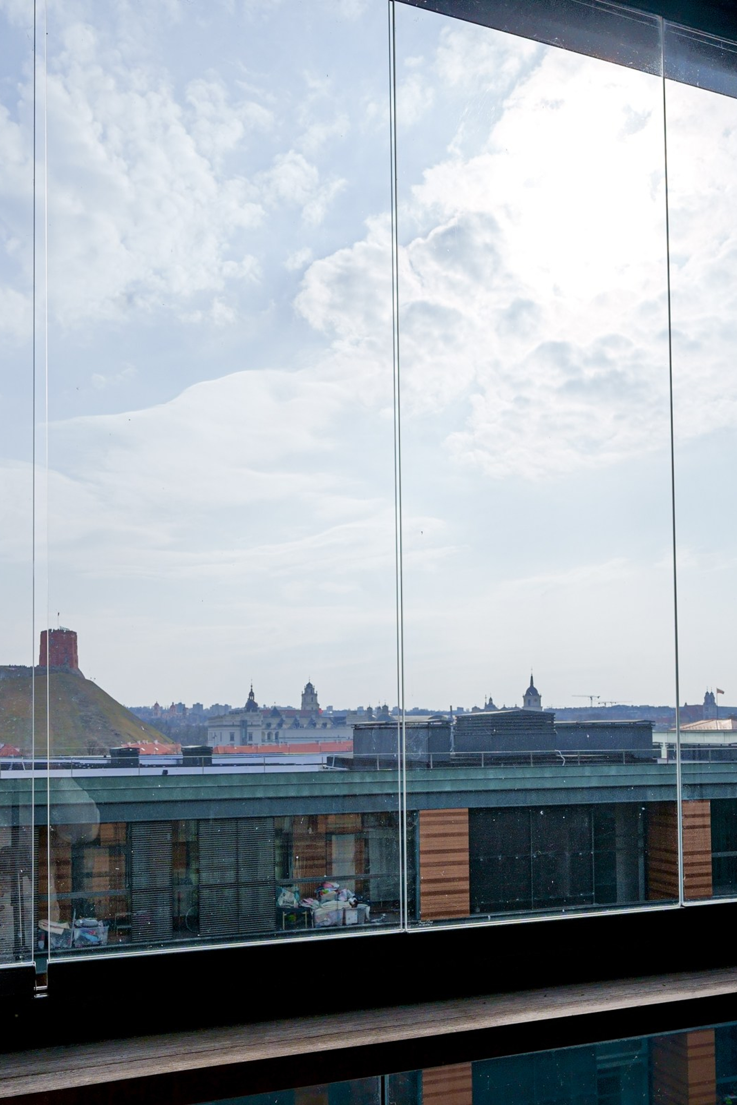 N.Lentvaris. Elina Sapiega fotografė Vilniuje