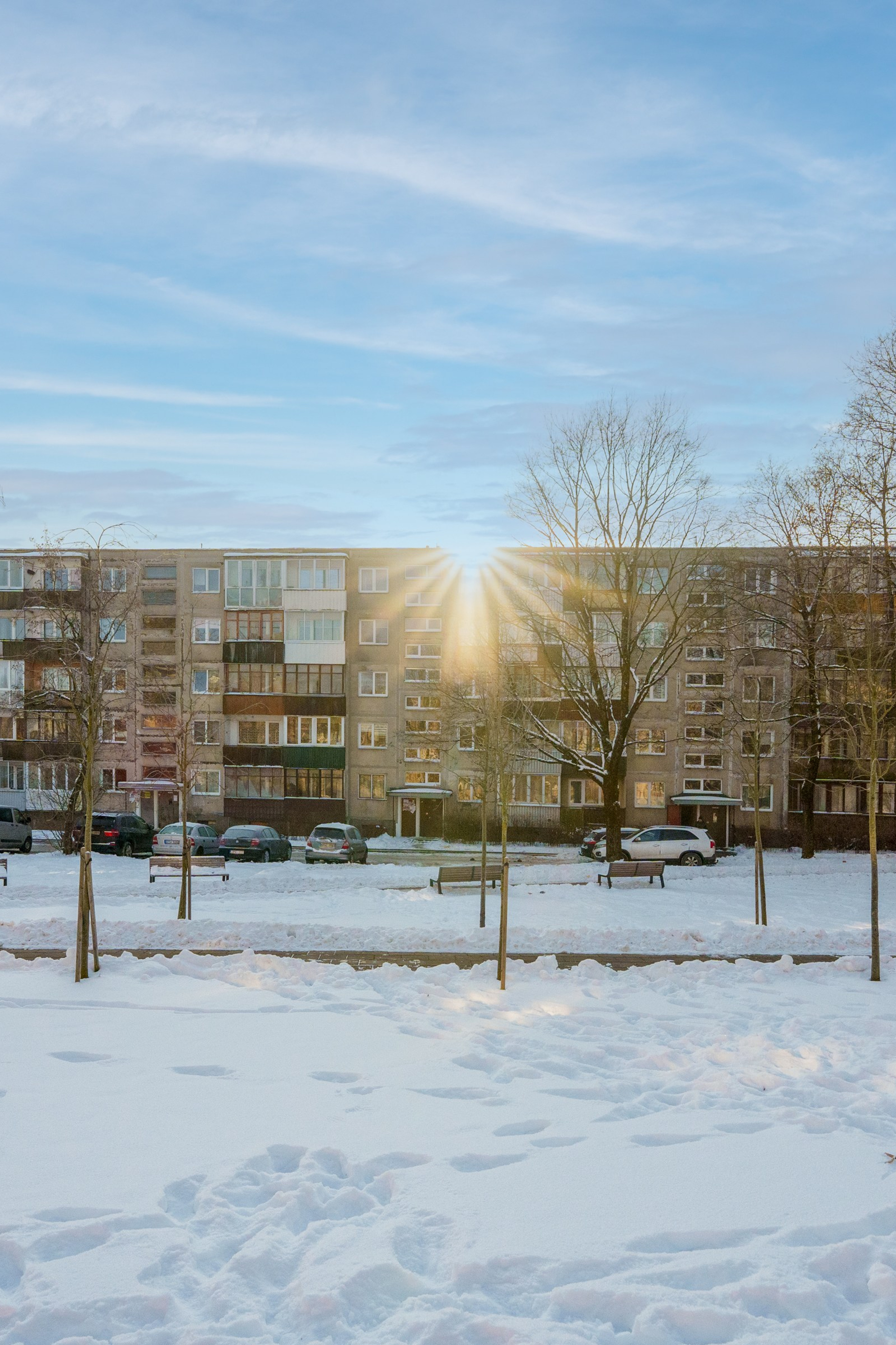 Nekilnojamojo turto fotografo projektai