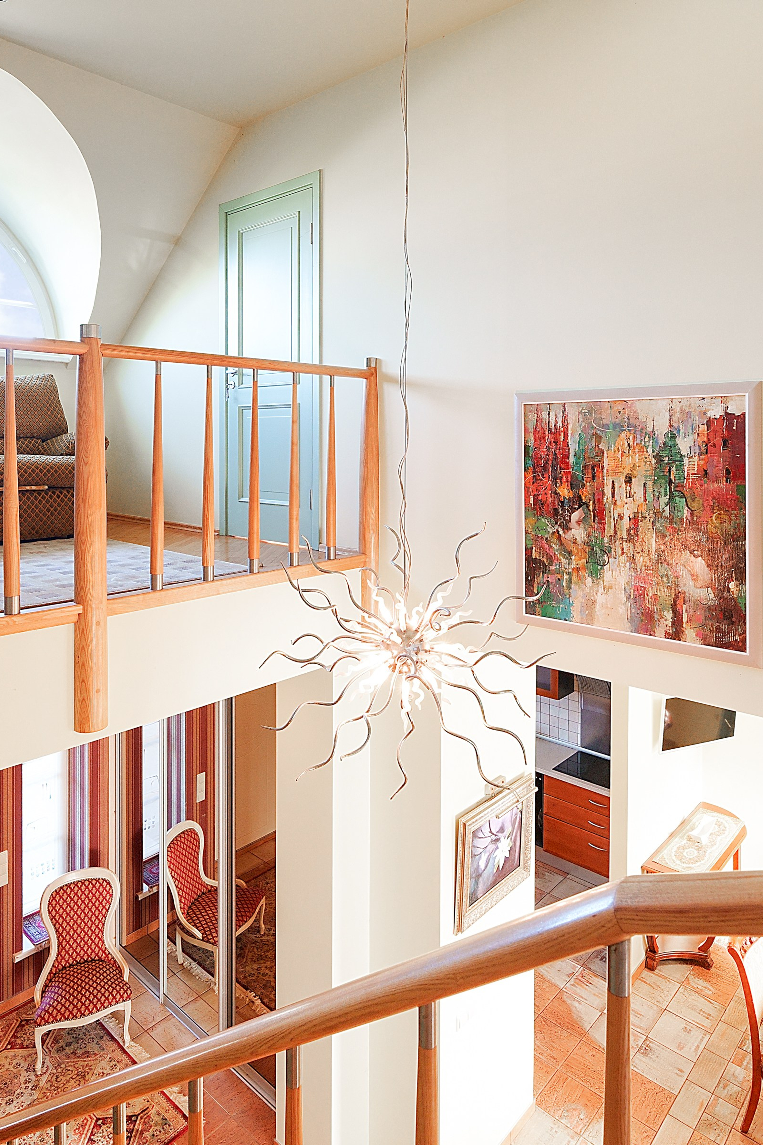 Trakų vokė. Elina Sapiega fotografė Vilniuje