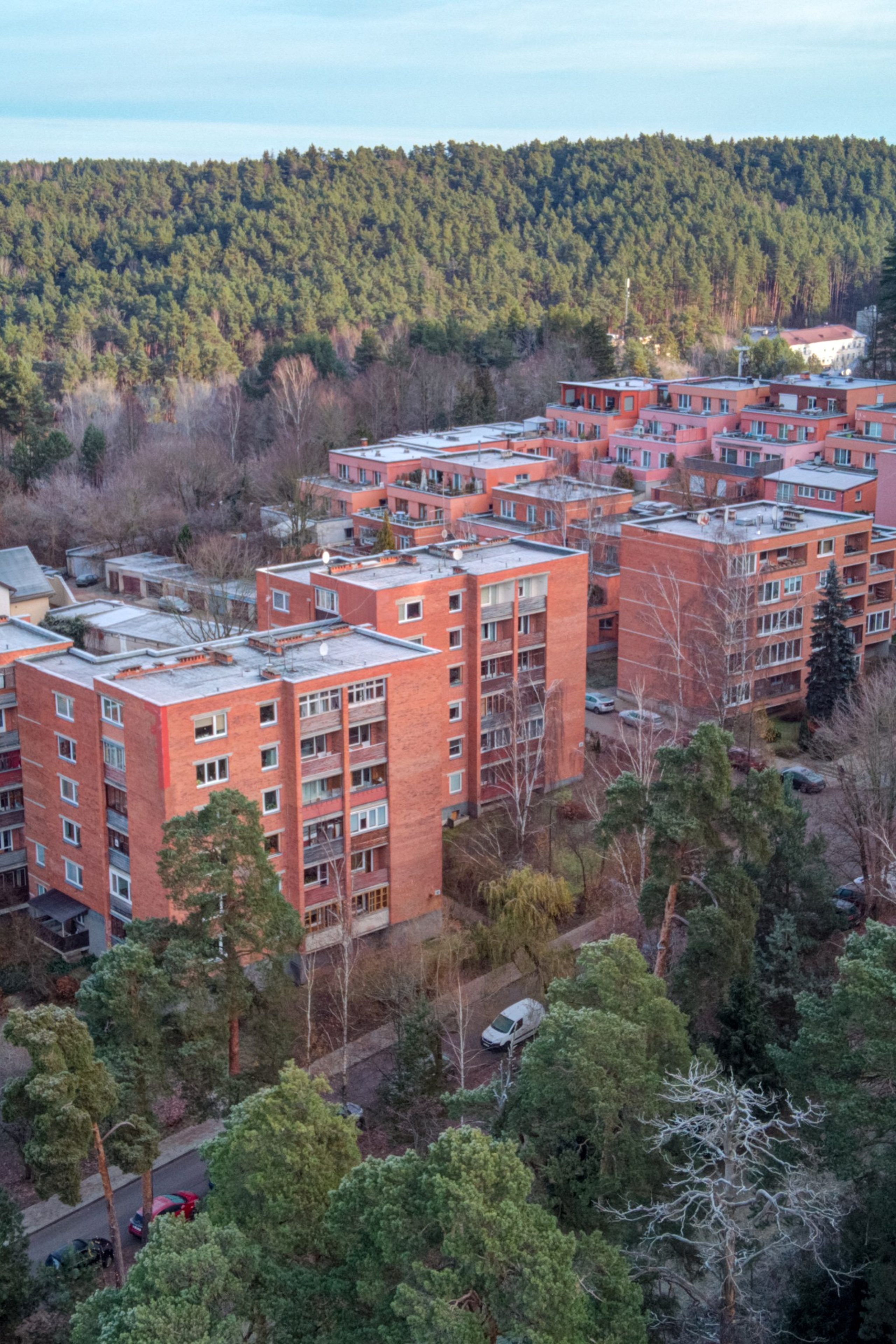 Nekilnojamojo turto fotografo projektai