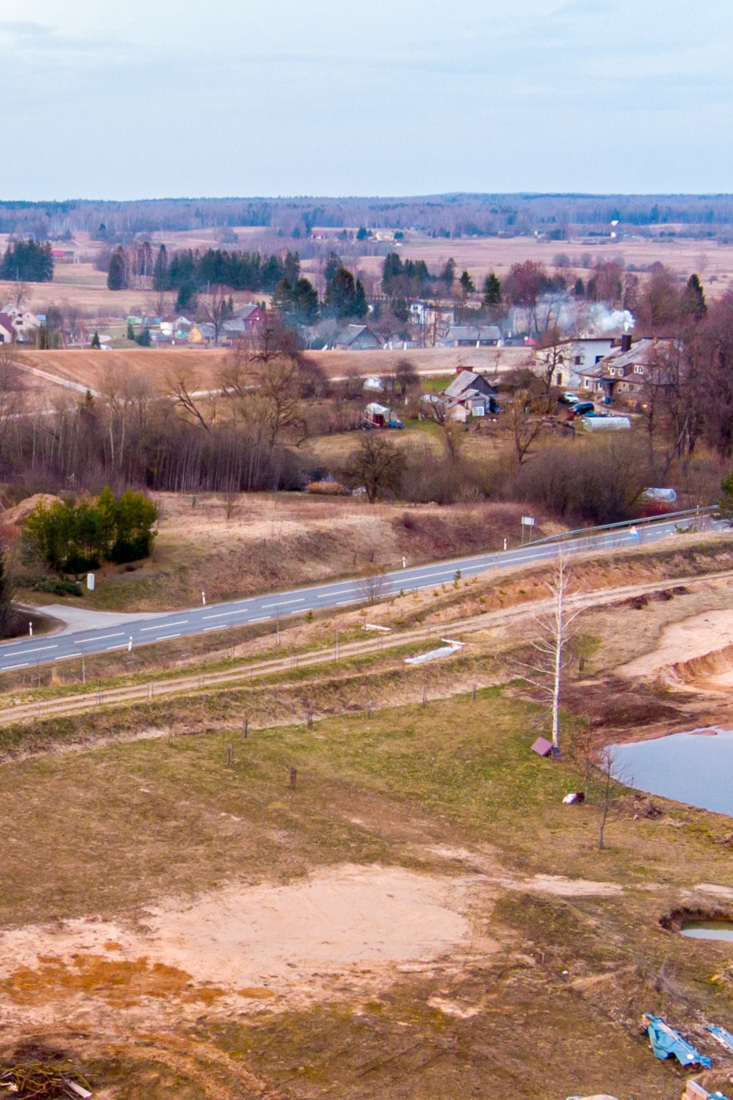 N.Lentvaris. Elina Sapiega fotografė Vilniuje