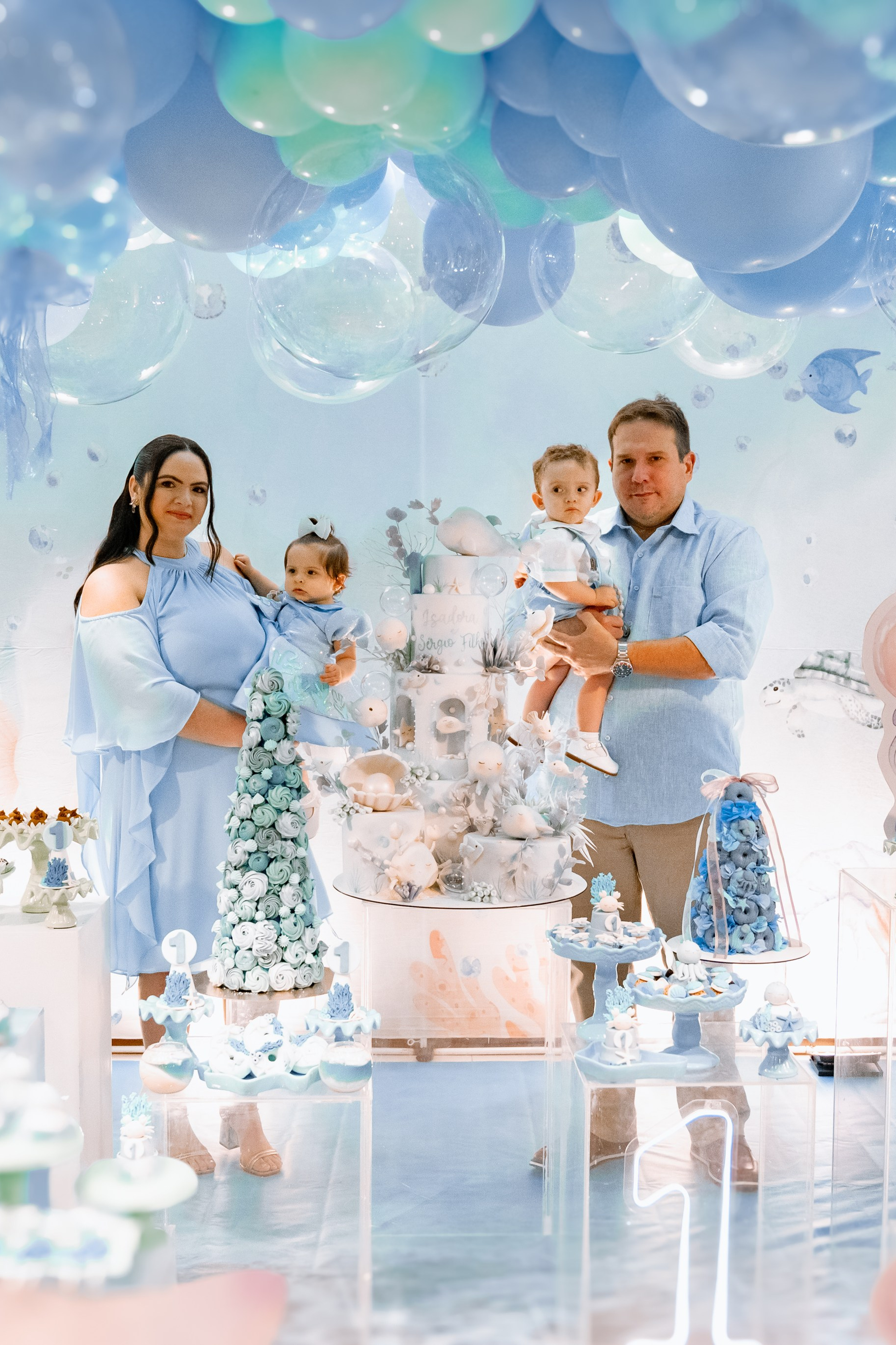 Las historias. Oh My Click - Filmes e Fotografia de Partos & Família