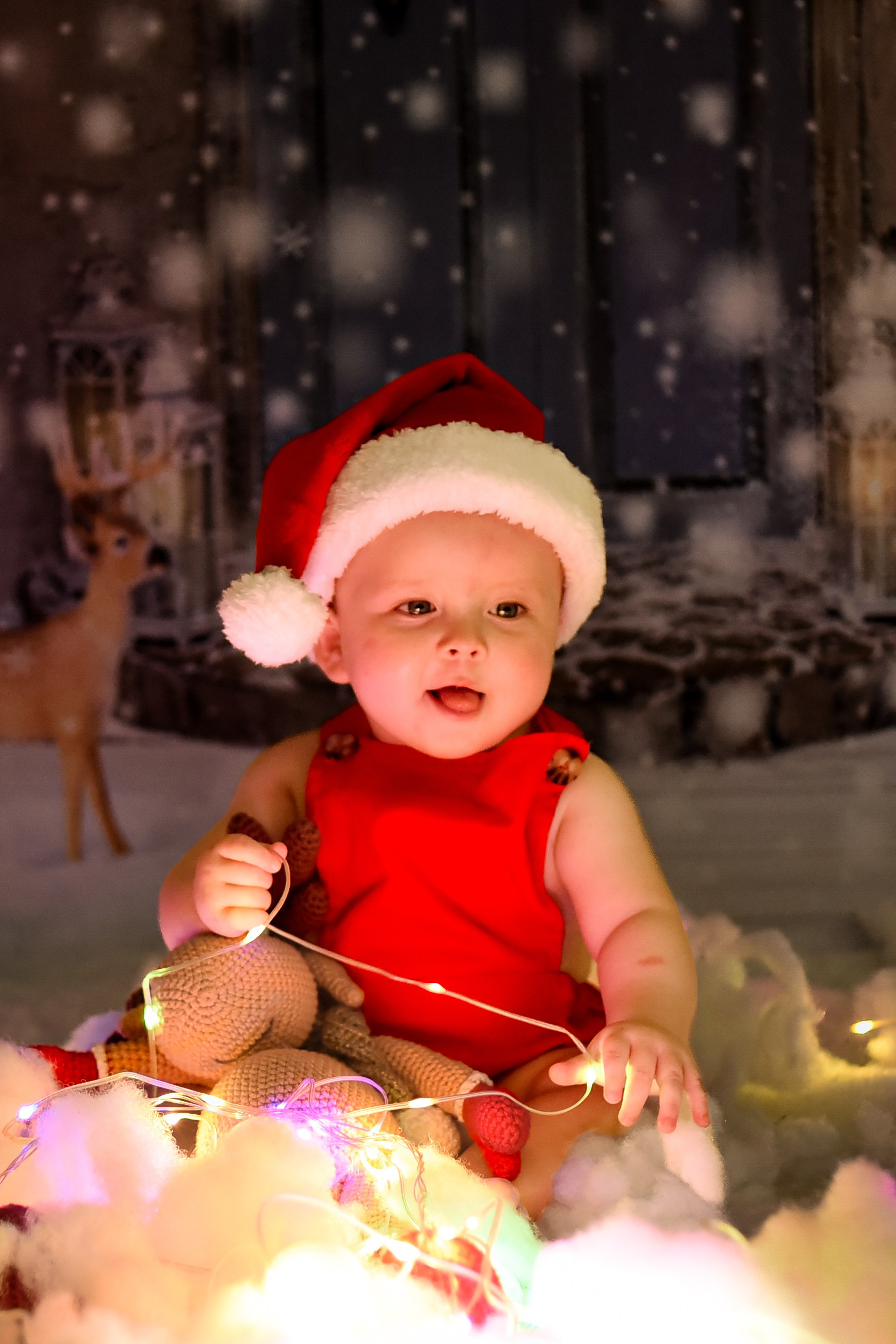 Sesión Navideña Julian