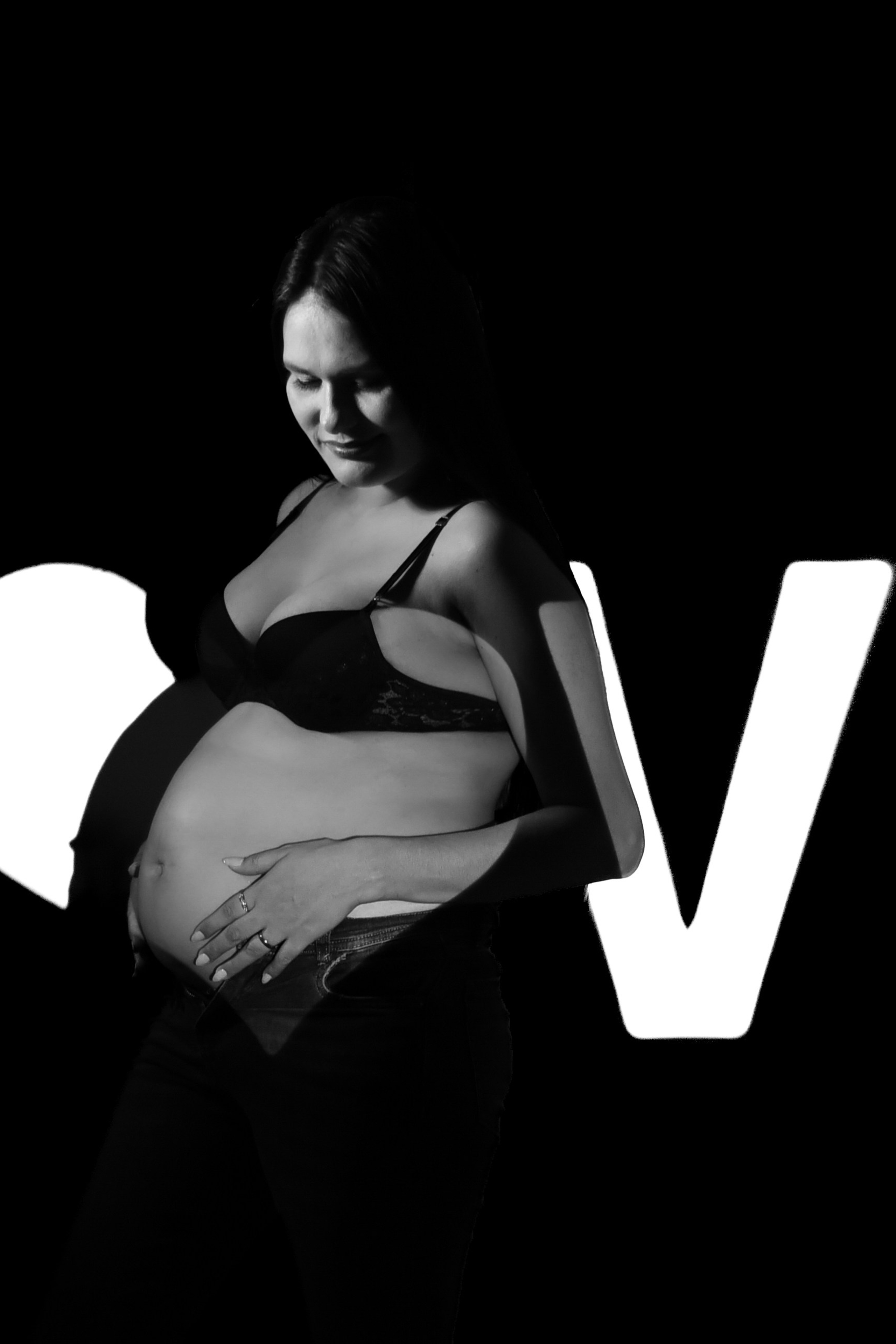 Sesión Maternidad Esther