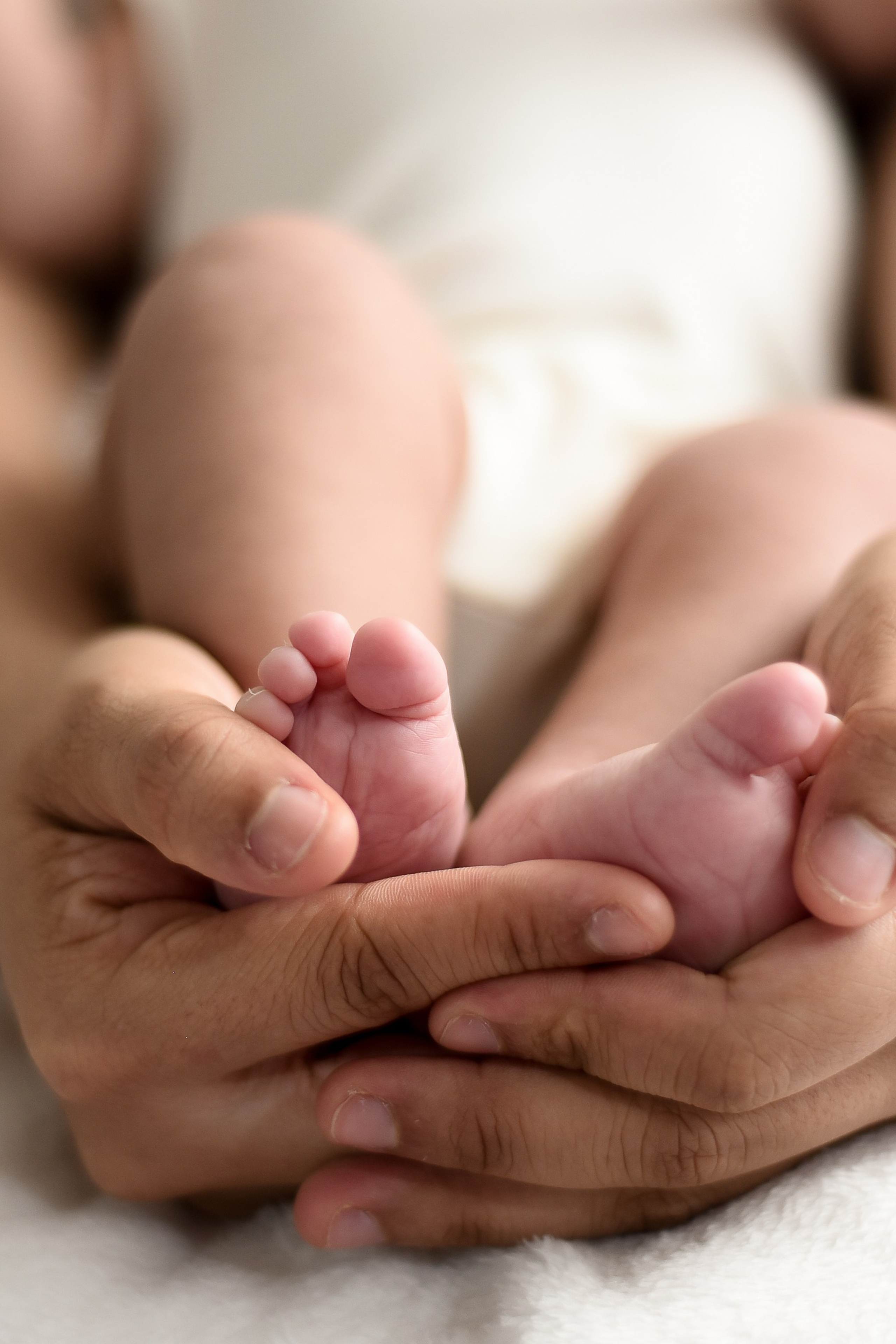 Sesión 1er mes de Cyntia