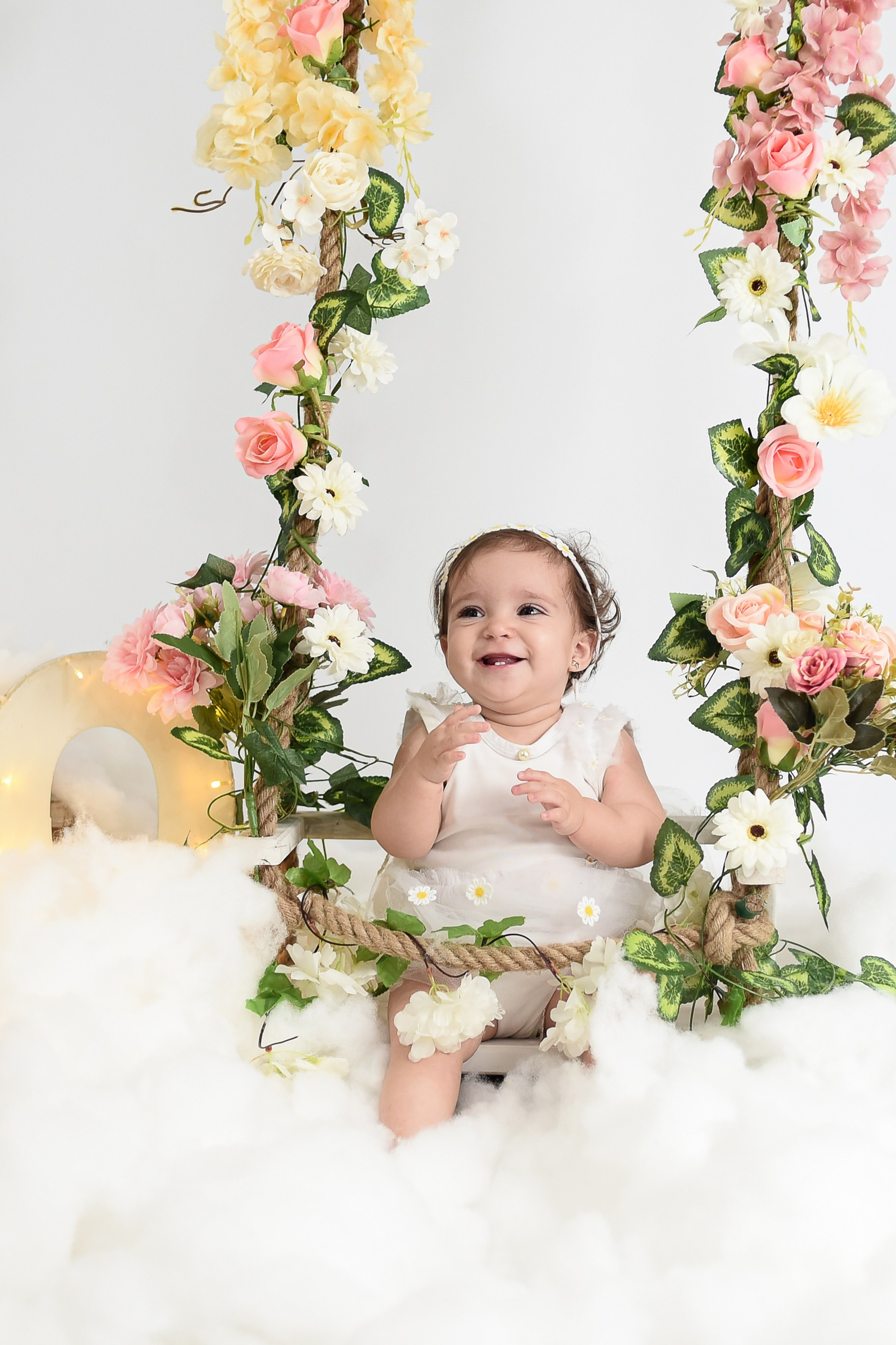 Sesión 1er año de Valentina