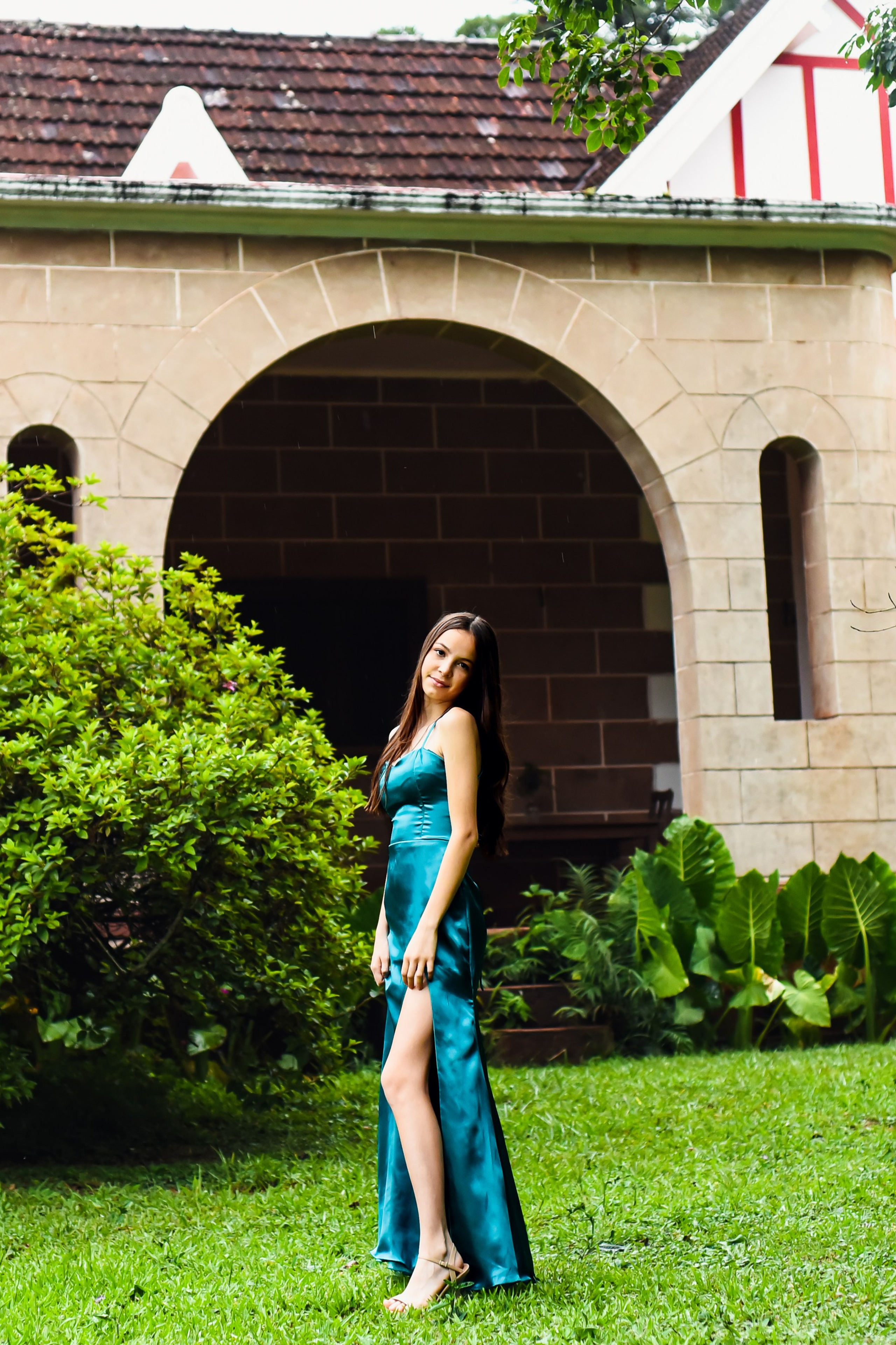 Sesión Pre 15 años de Luzmila