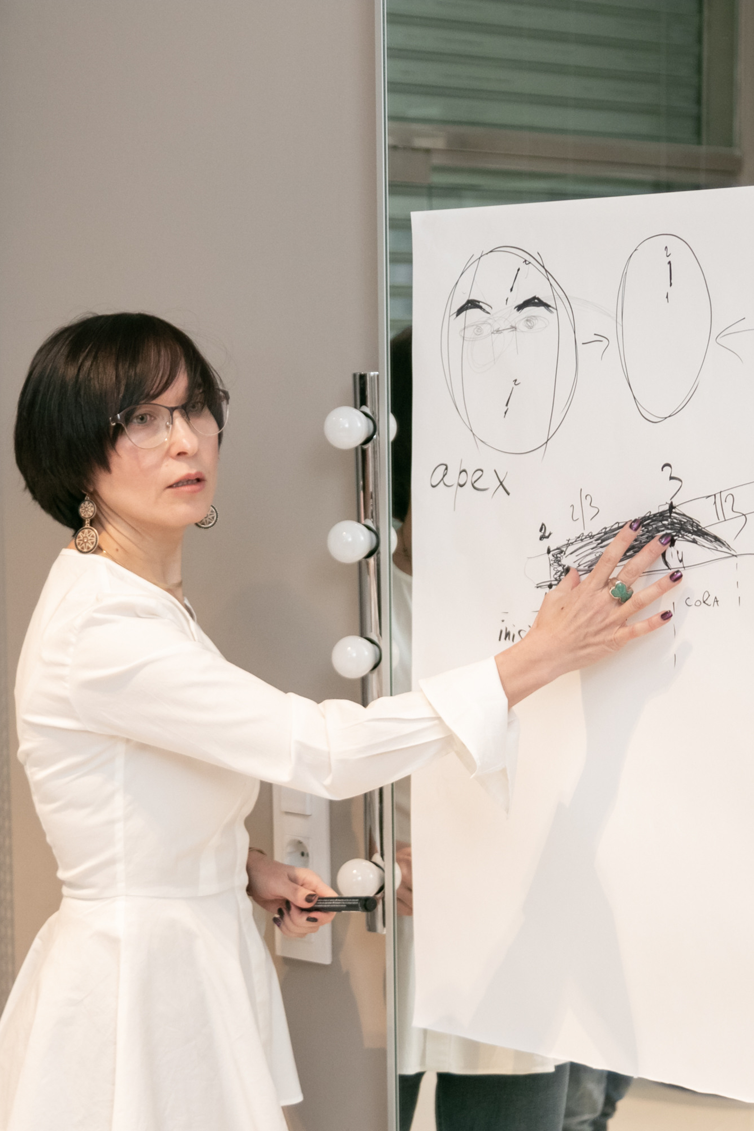 AlfaBrows masterclass