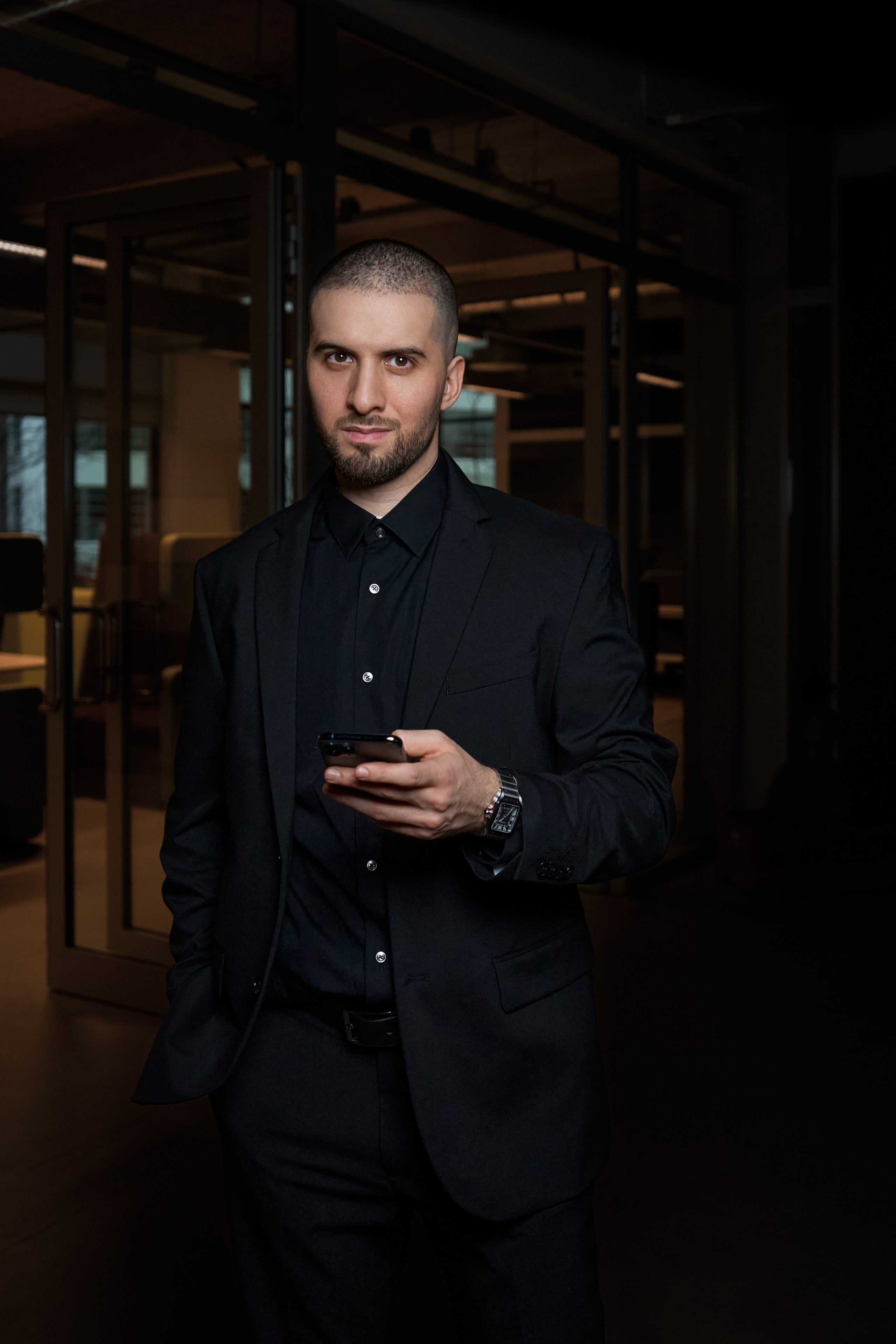 Jousef Murad — Business: APEX Consulting