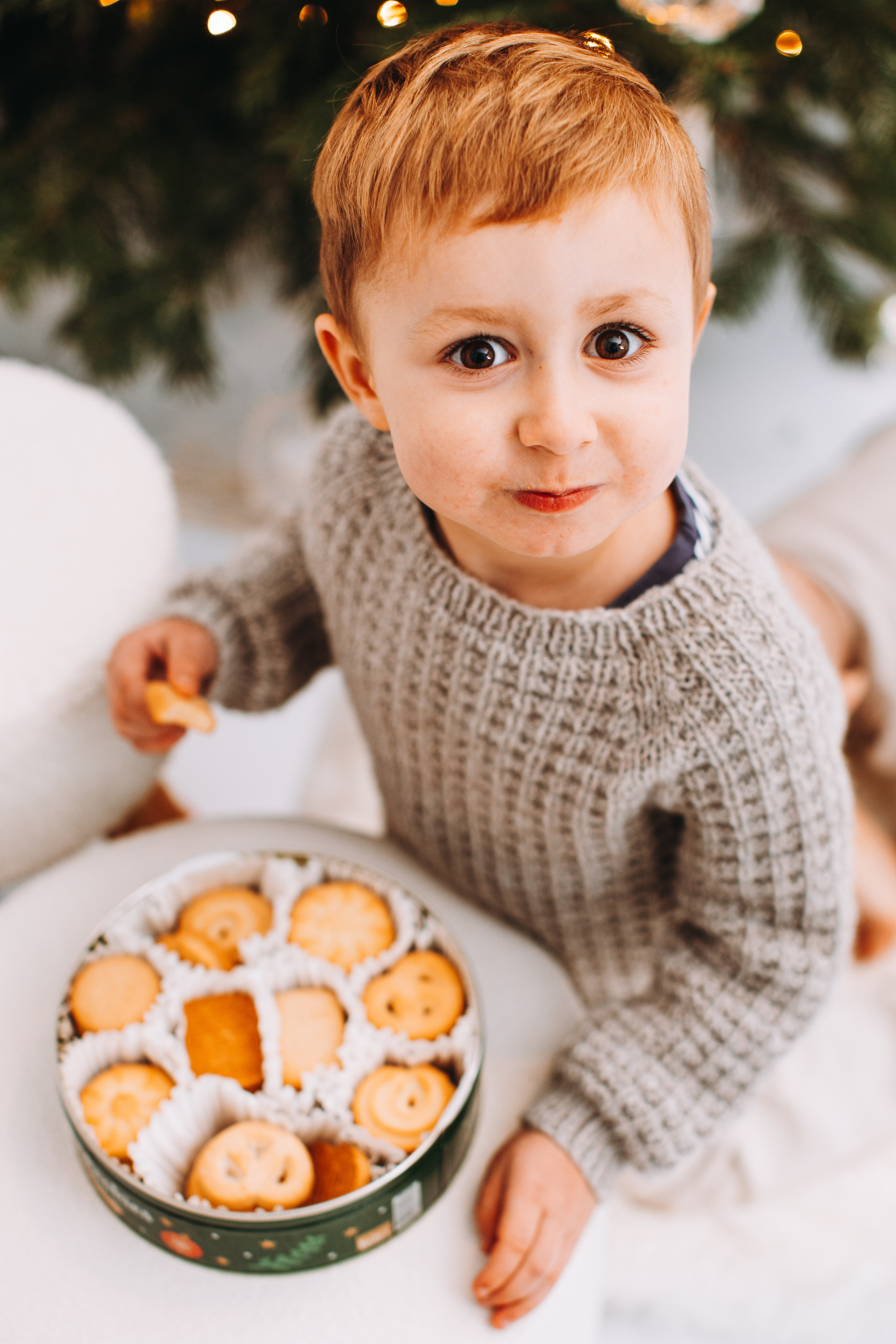 Weihnachtsshooting