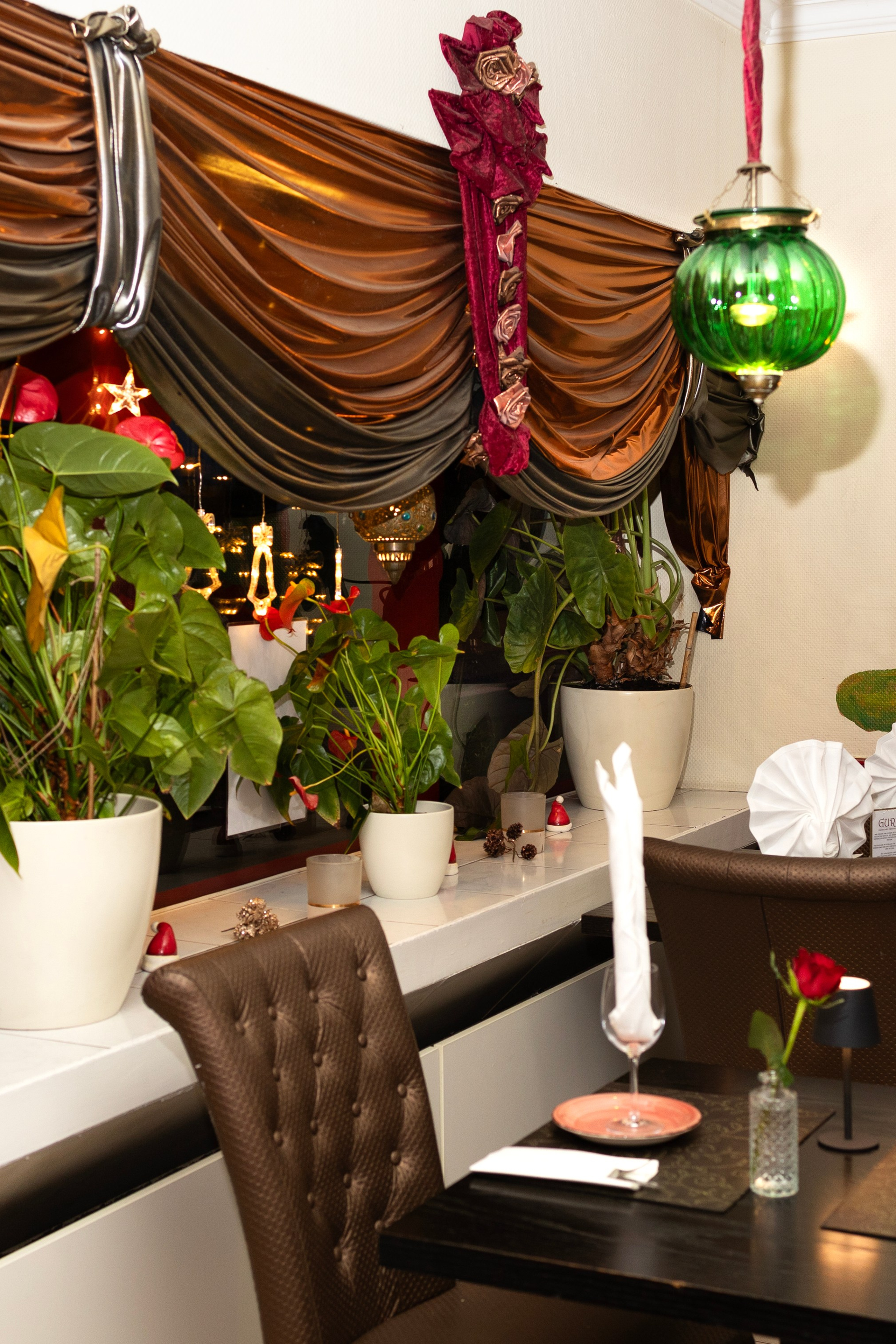 Indisches Restaurant Guru