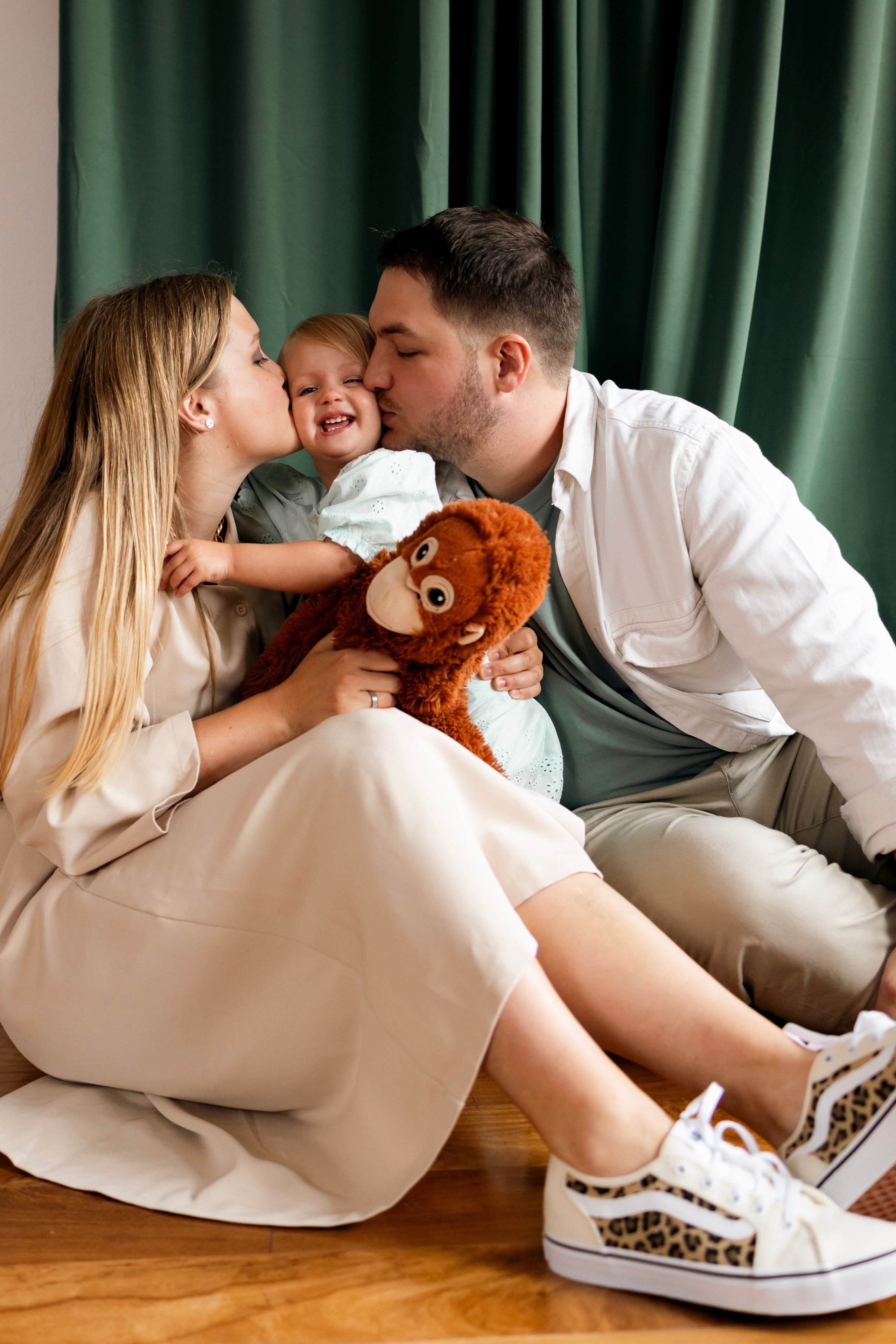 Polina, Julius and Avrora