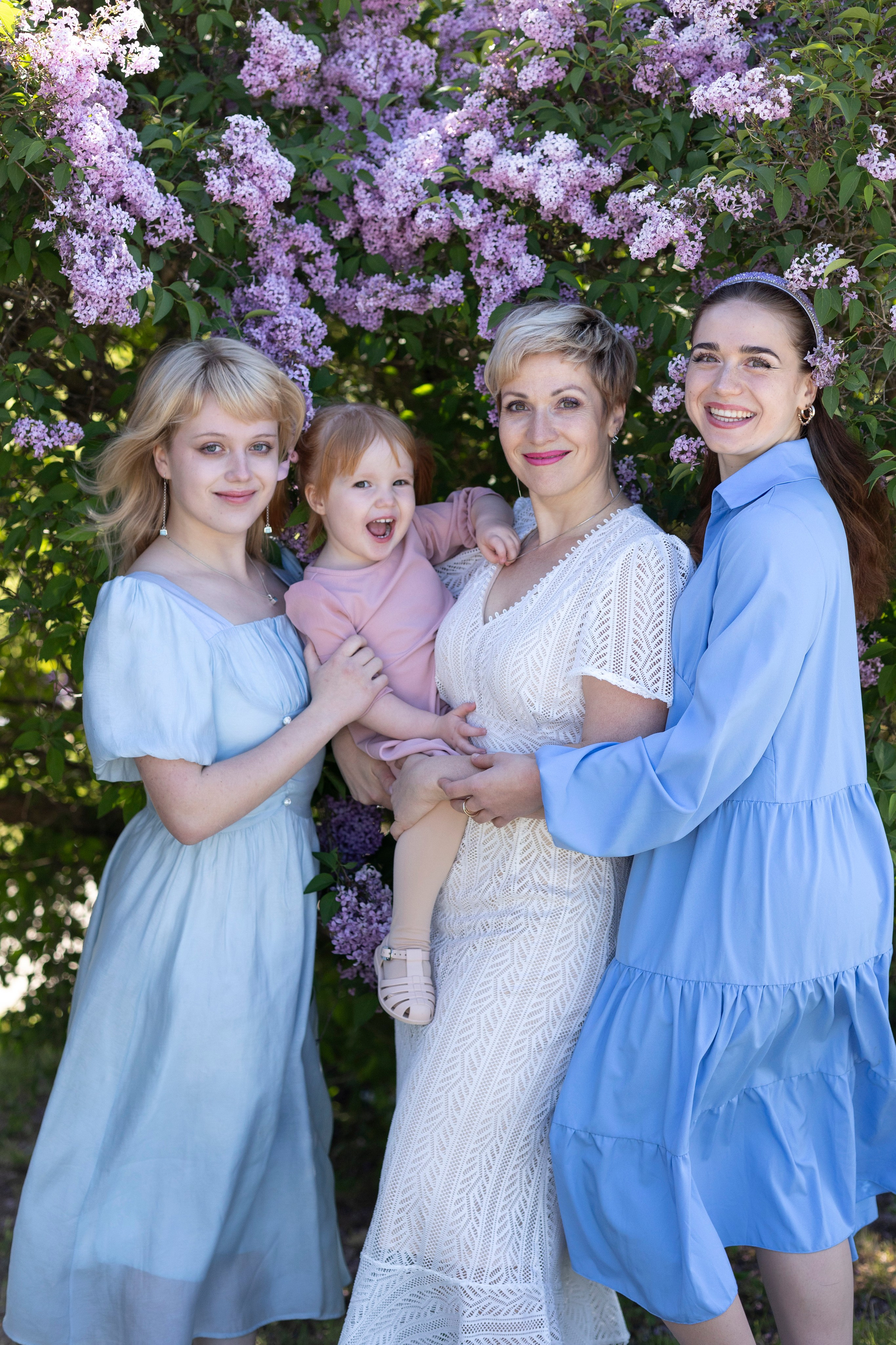 Наталья & Family