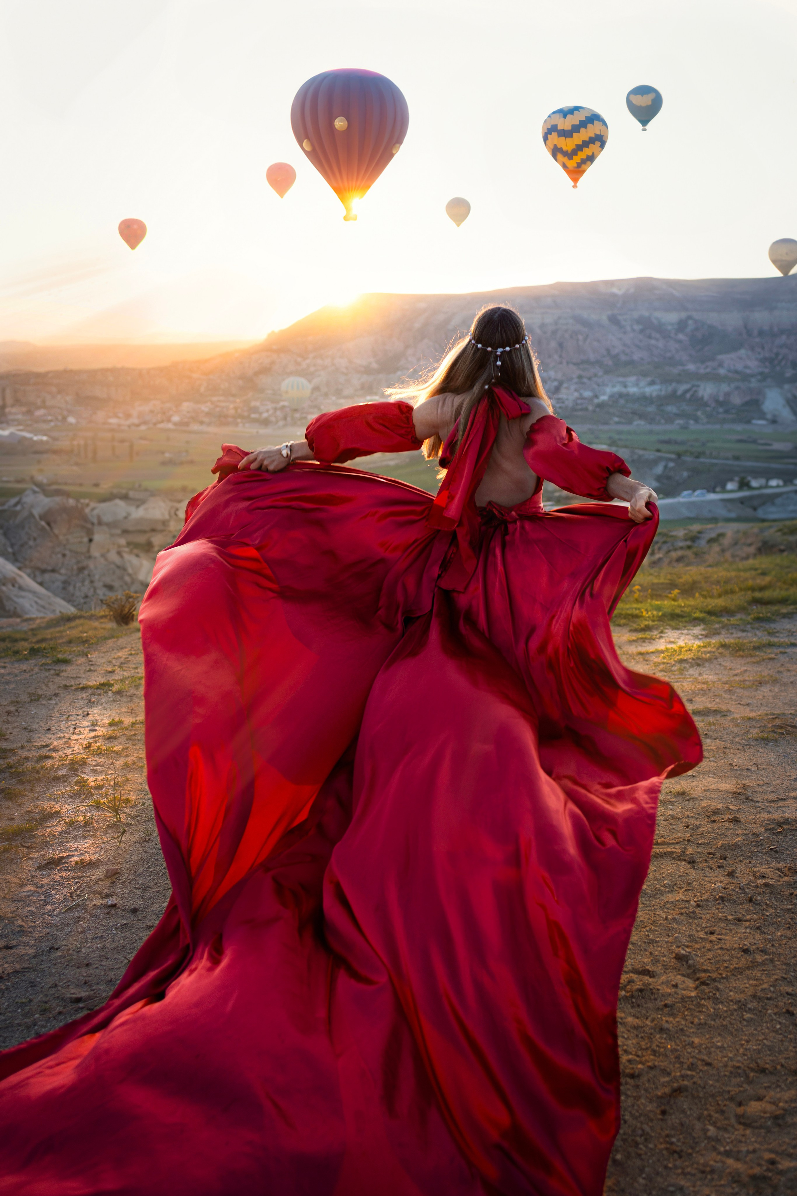 Cappadocia, May 2025