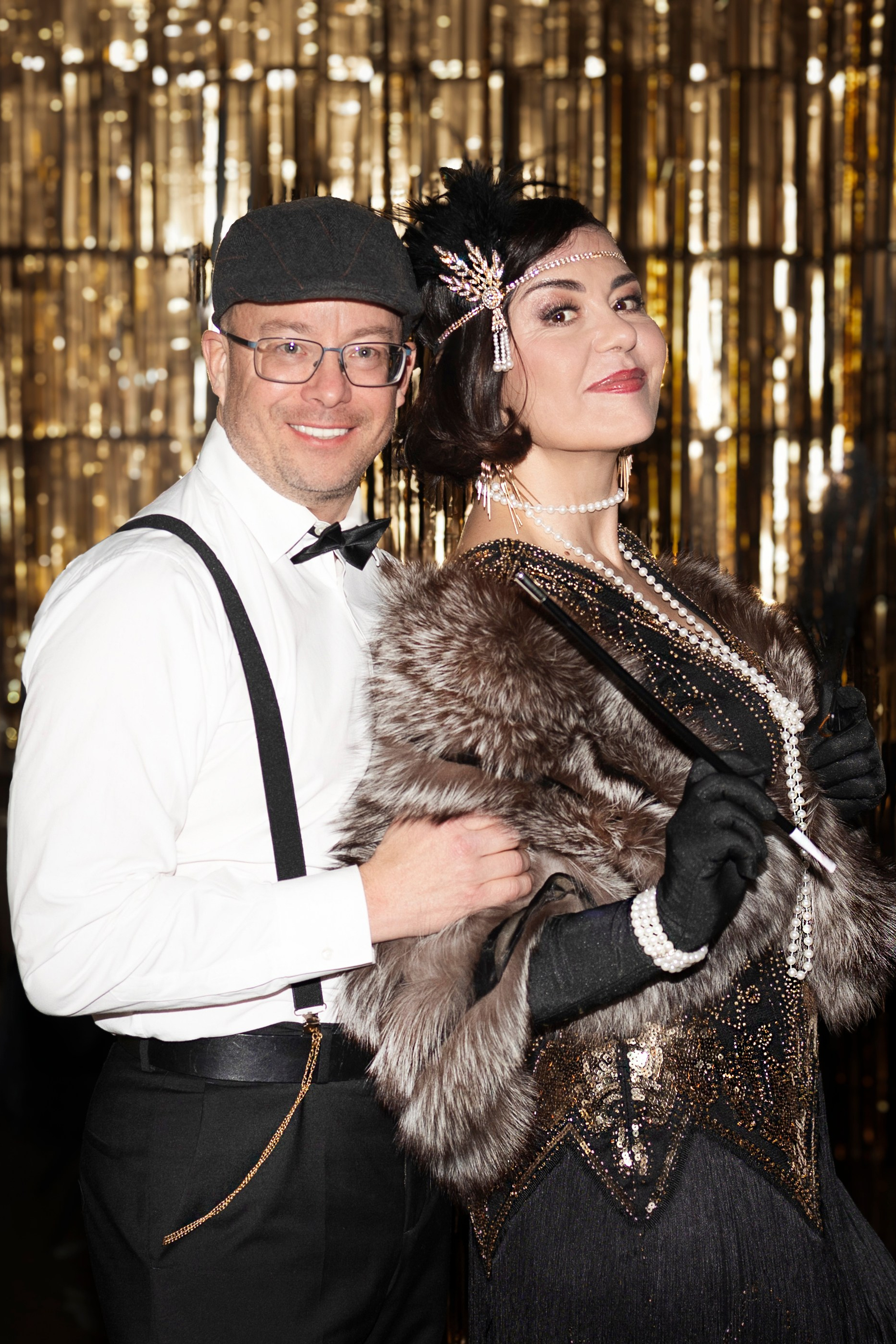 The Great Gatsby Party