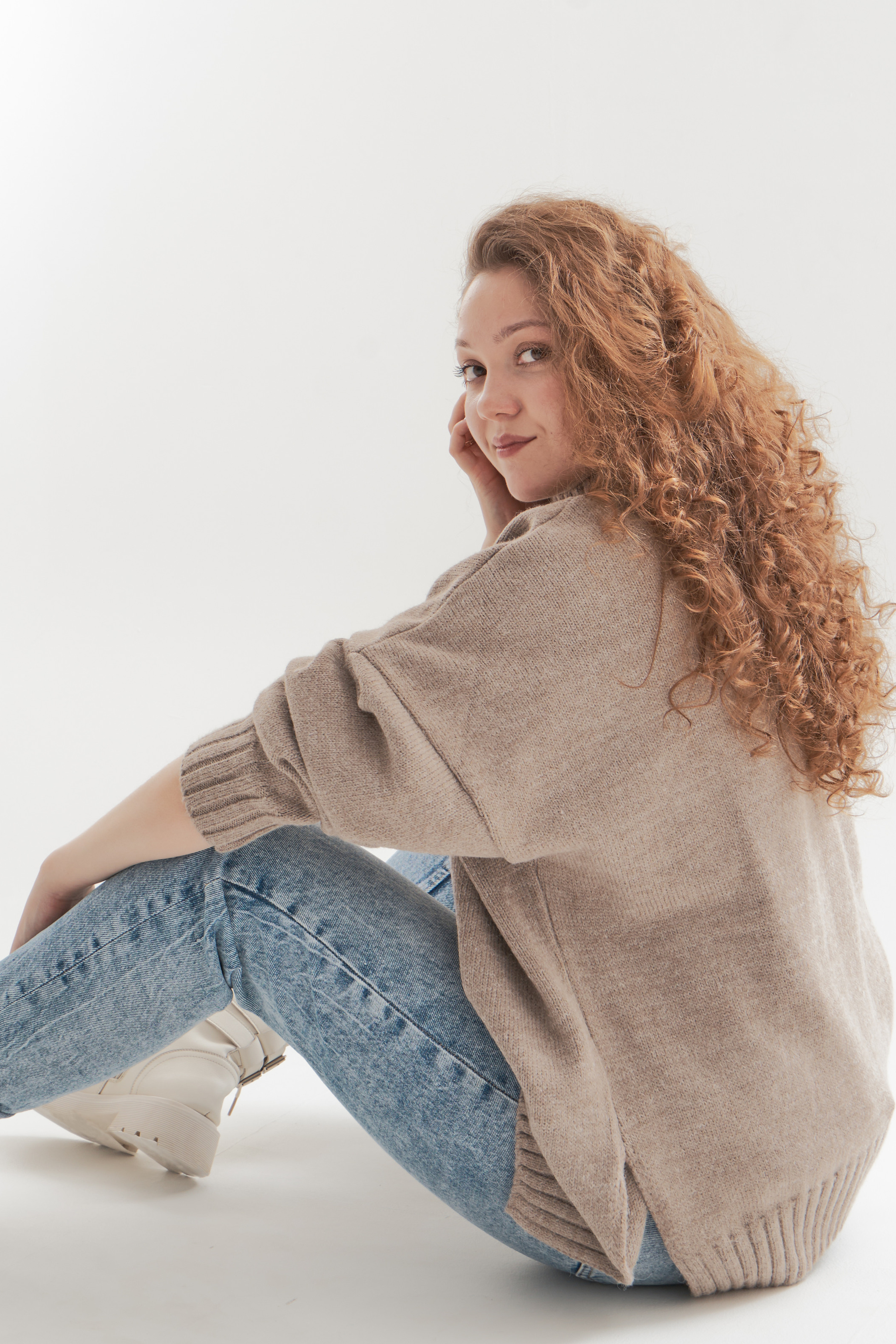 Диля. Norman Wells photographer Ekaterina Konovalenko