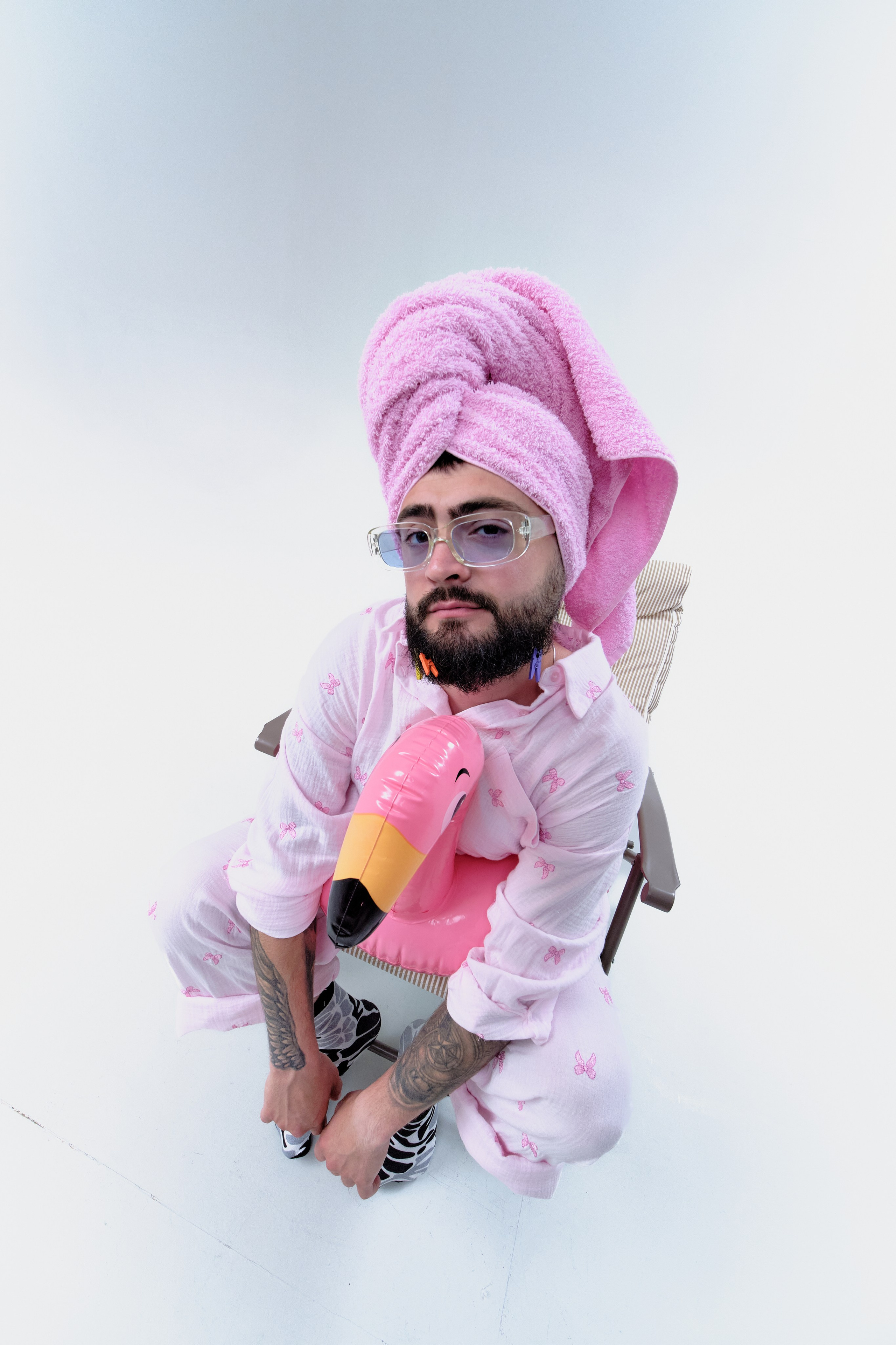 Pink Flamingo