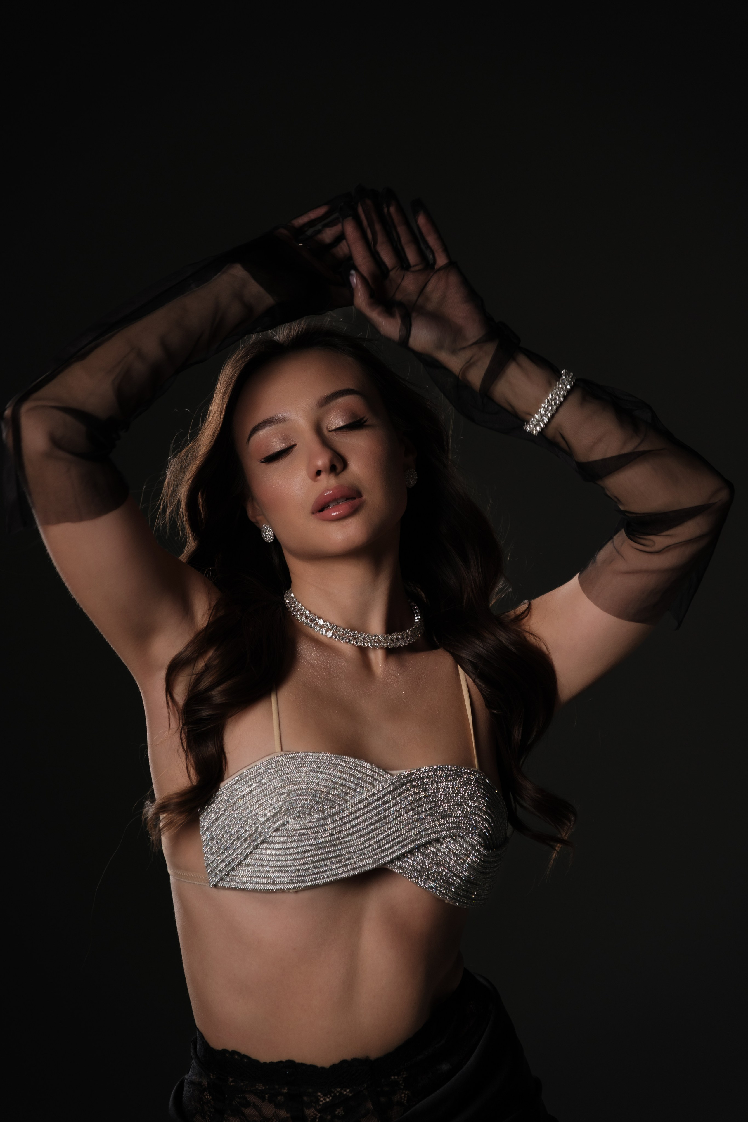 Elegance in focus: Lesya