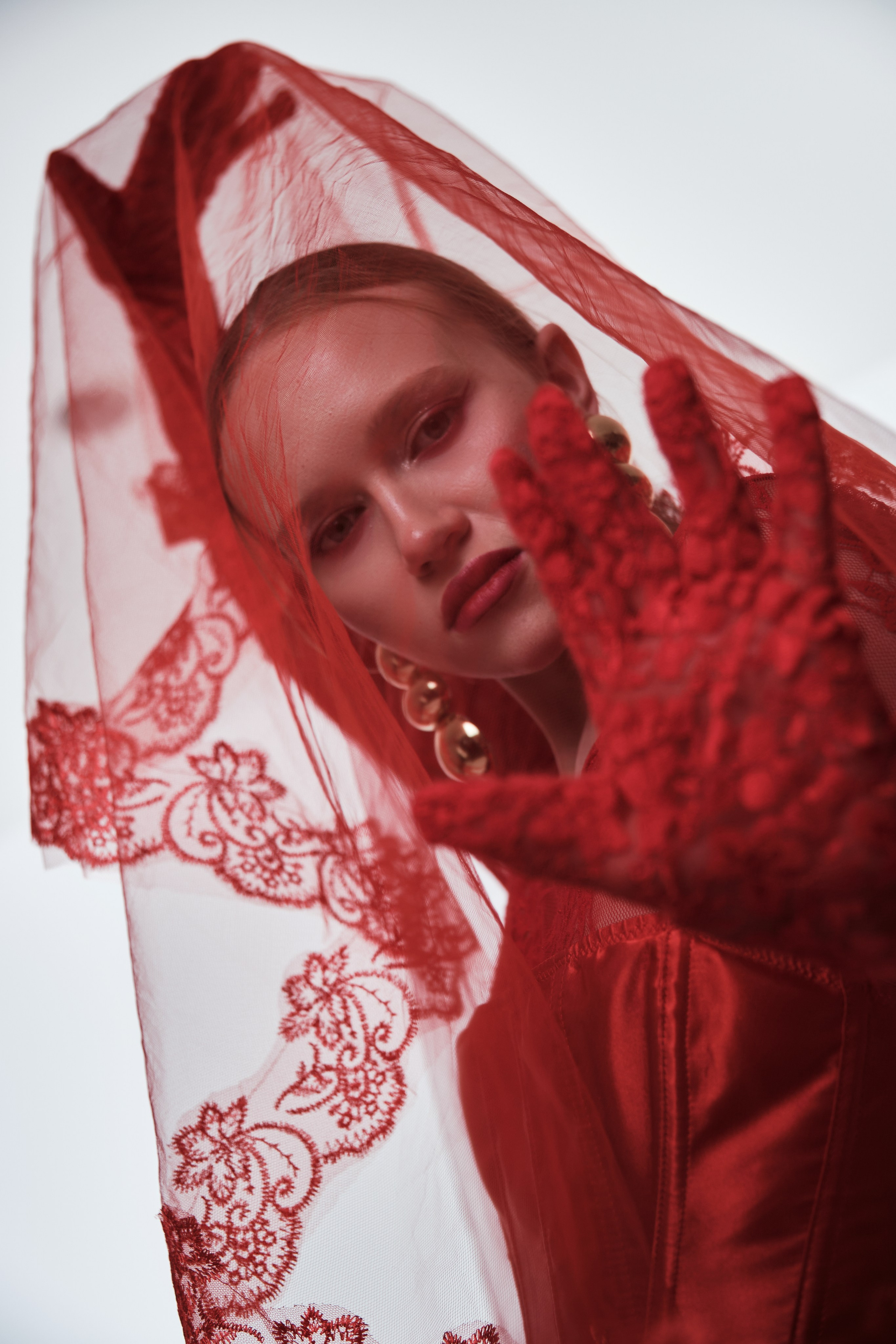 Scarlet Muse