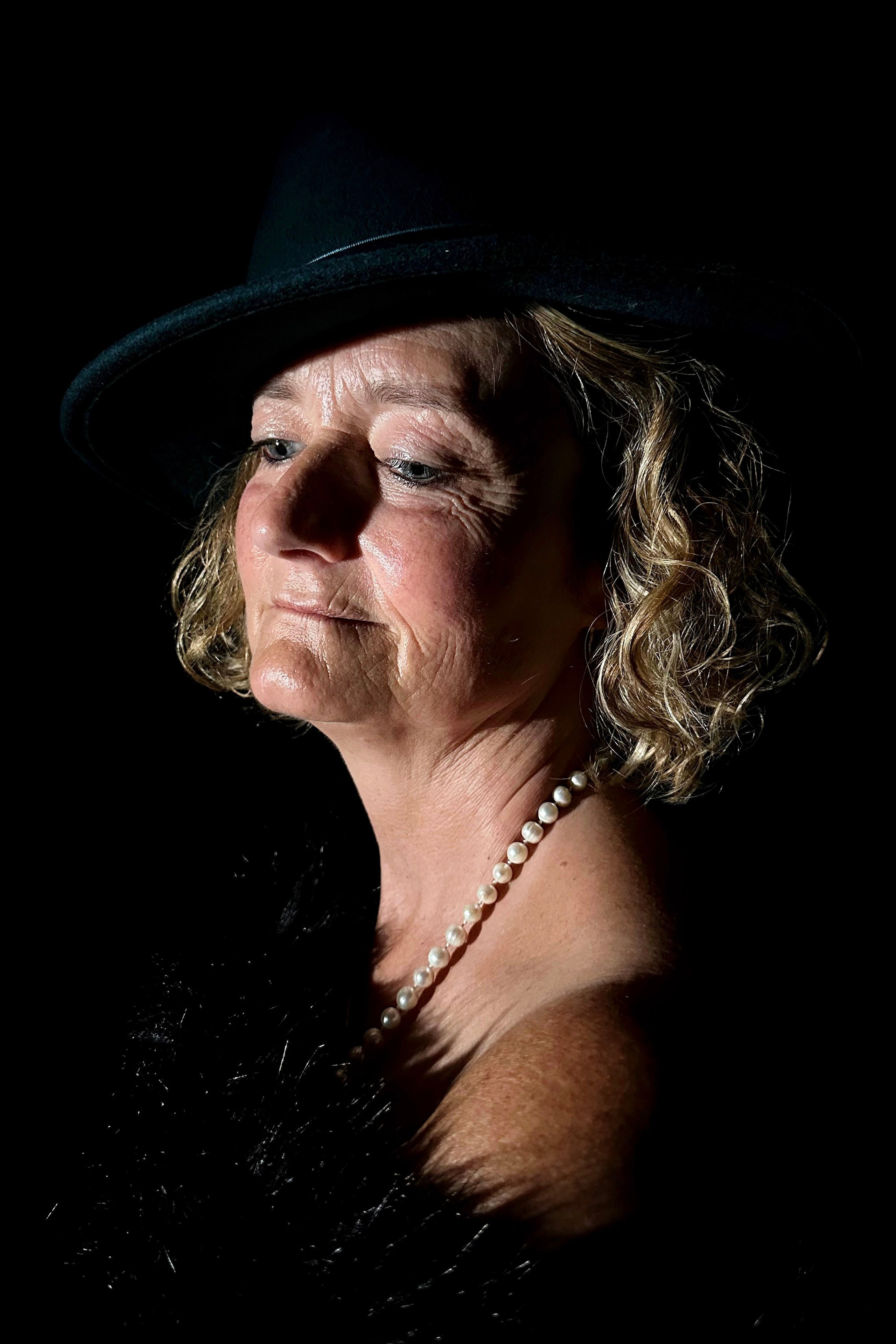 Женский портрет