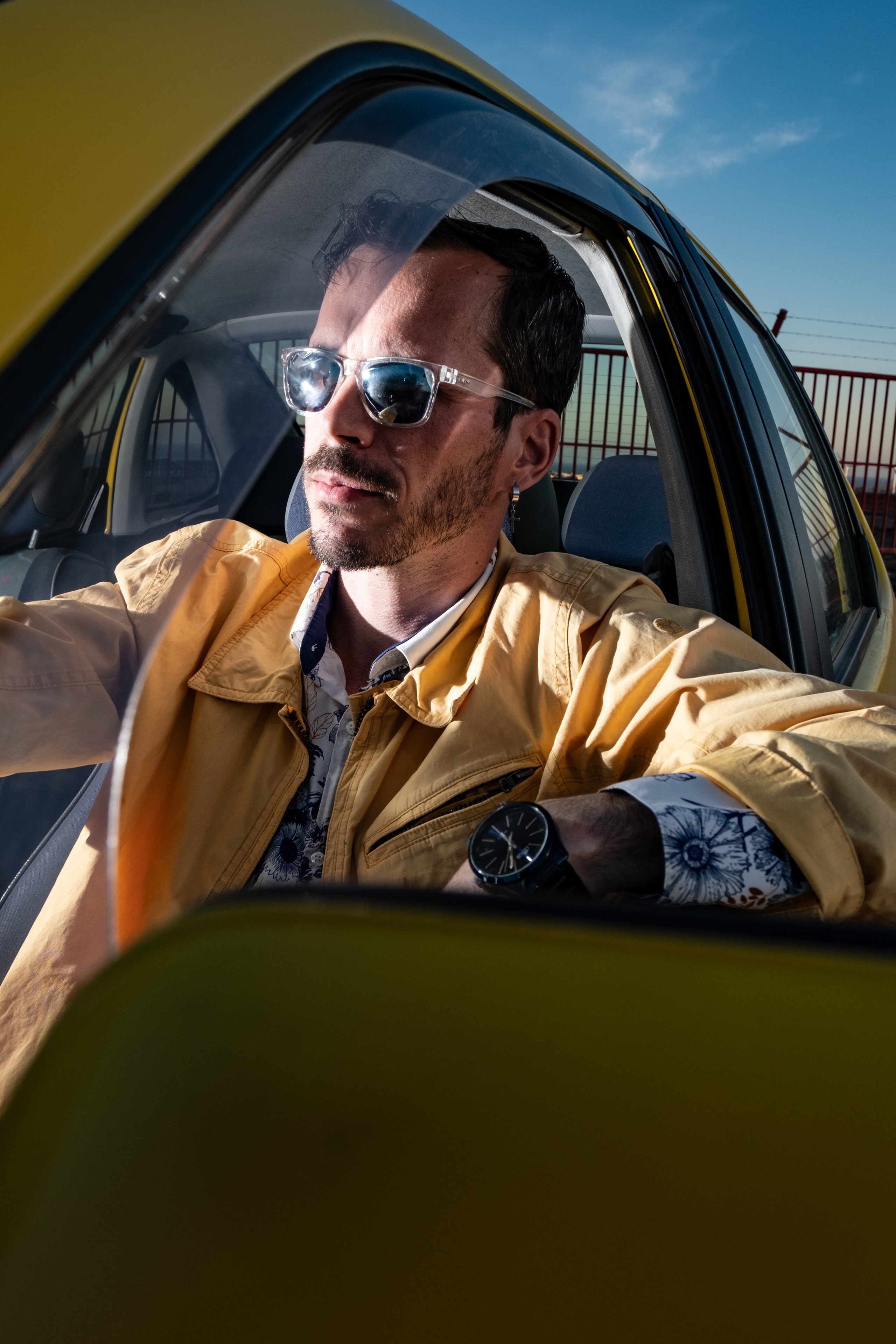 Sesiones en Exteriores