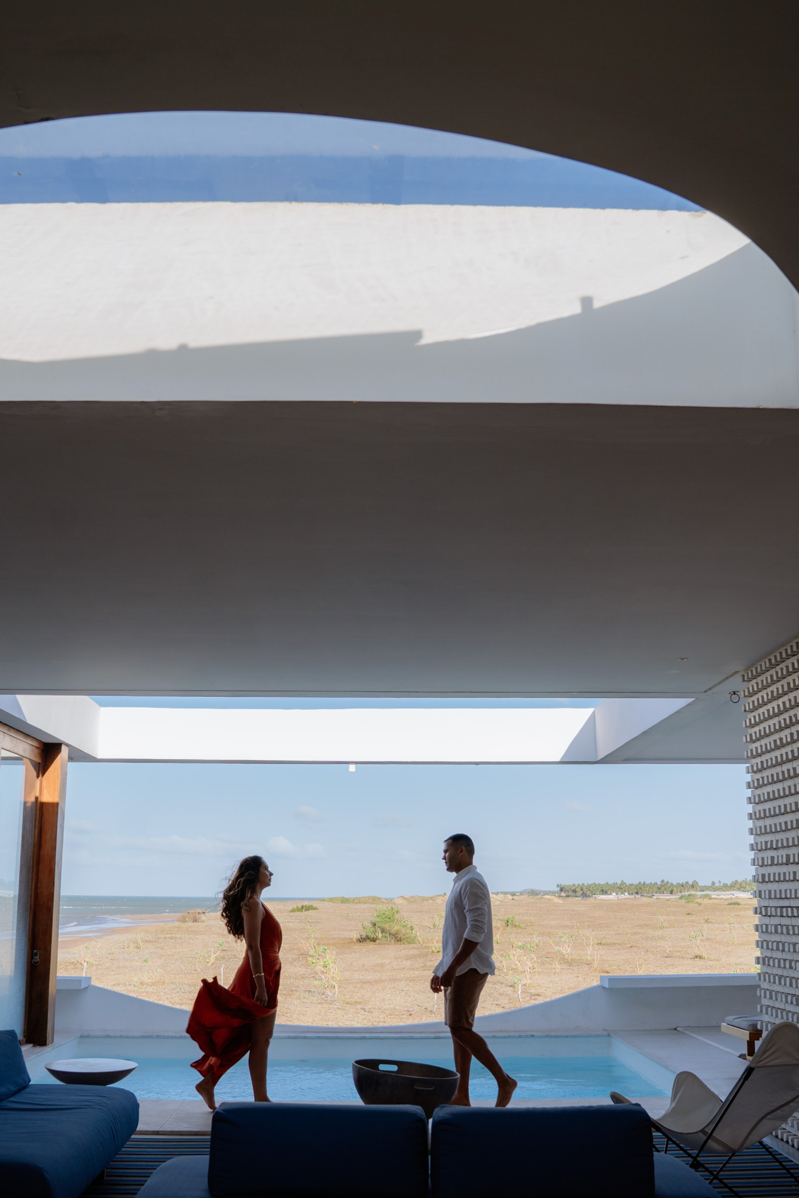 Ensaios. Luz suave, direção leve e fotos que captam quem realmente você é