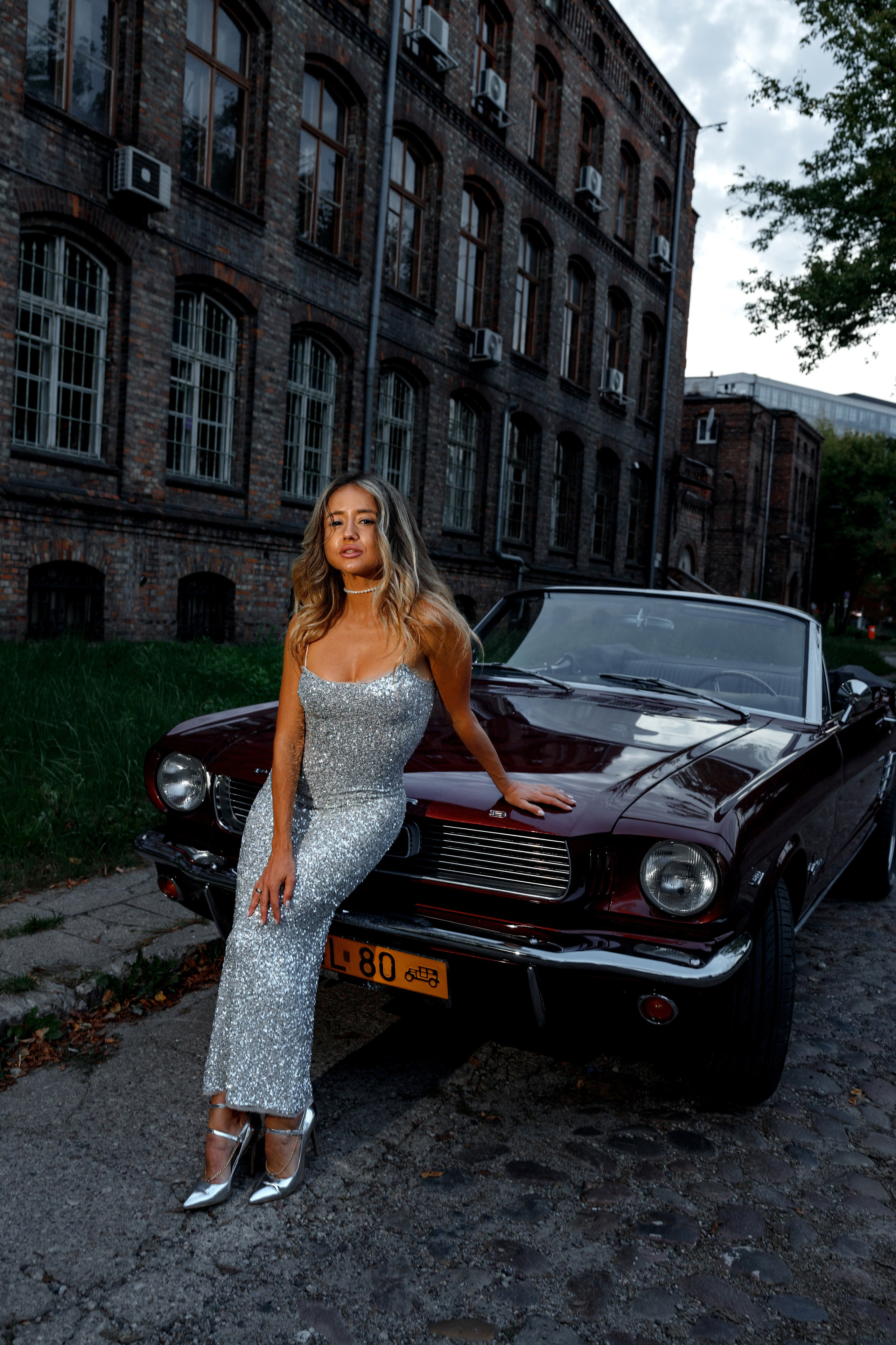 Катя. Индивидуальный фотограф в Варшаве Ольга