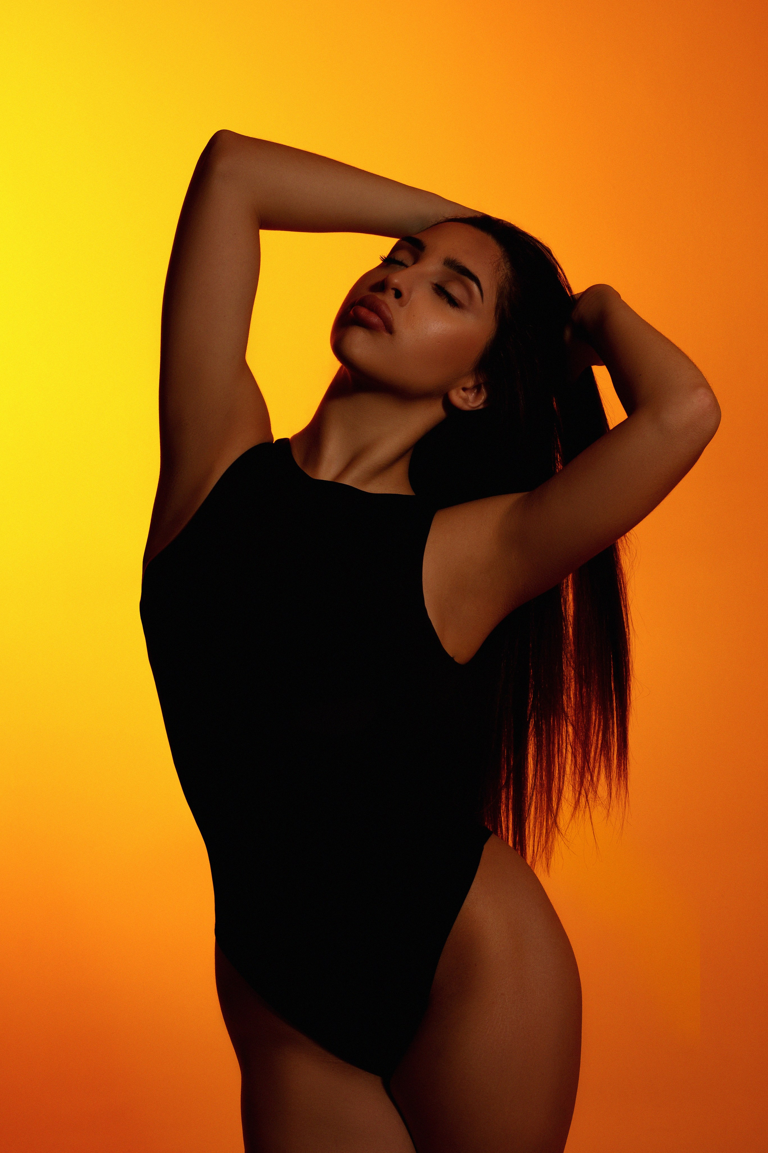 Анастасия. Индивидуальный фотограф в Варшаве Ольга