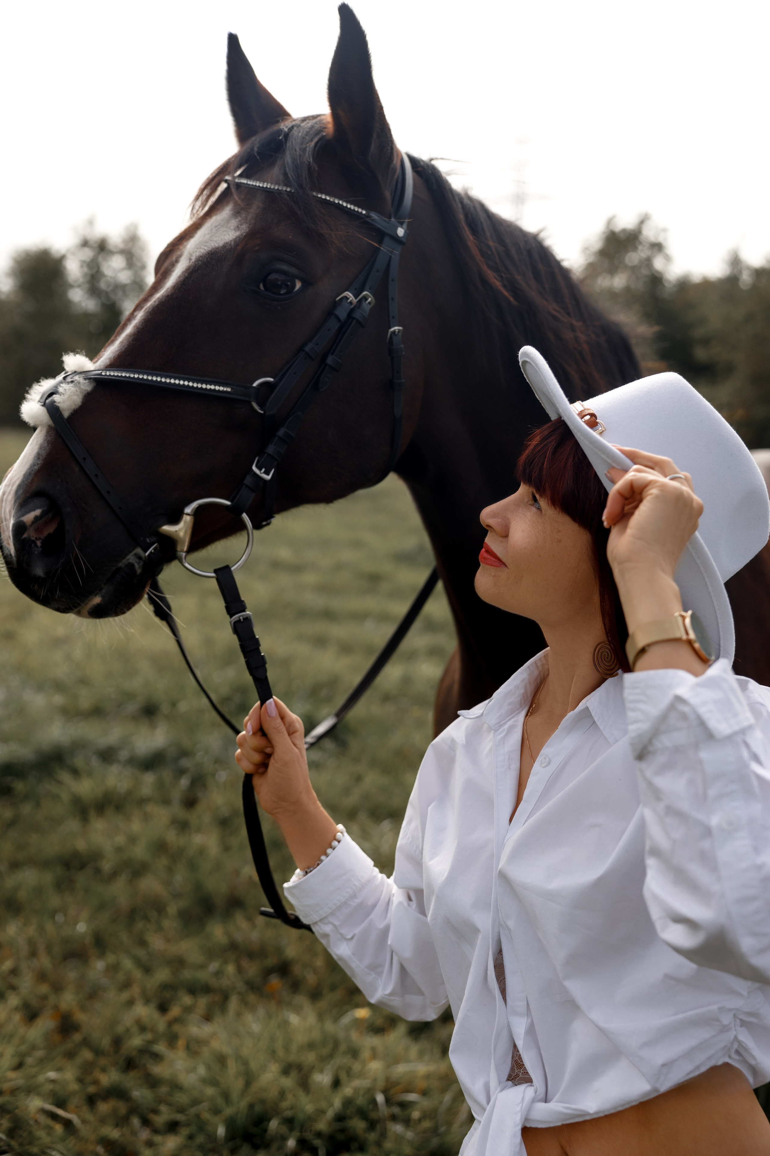 Валентина. Индивидуальный фотограф в Варшаве Ольга