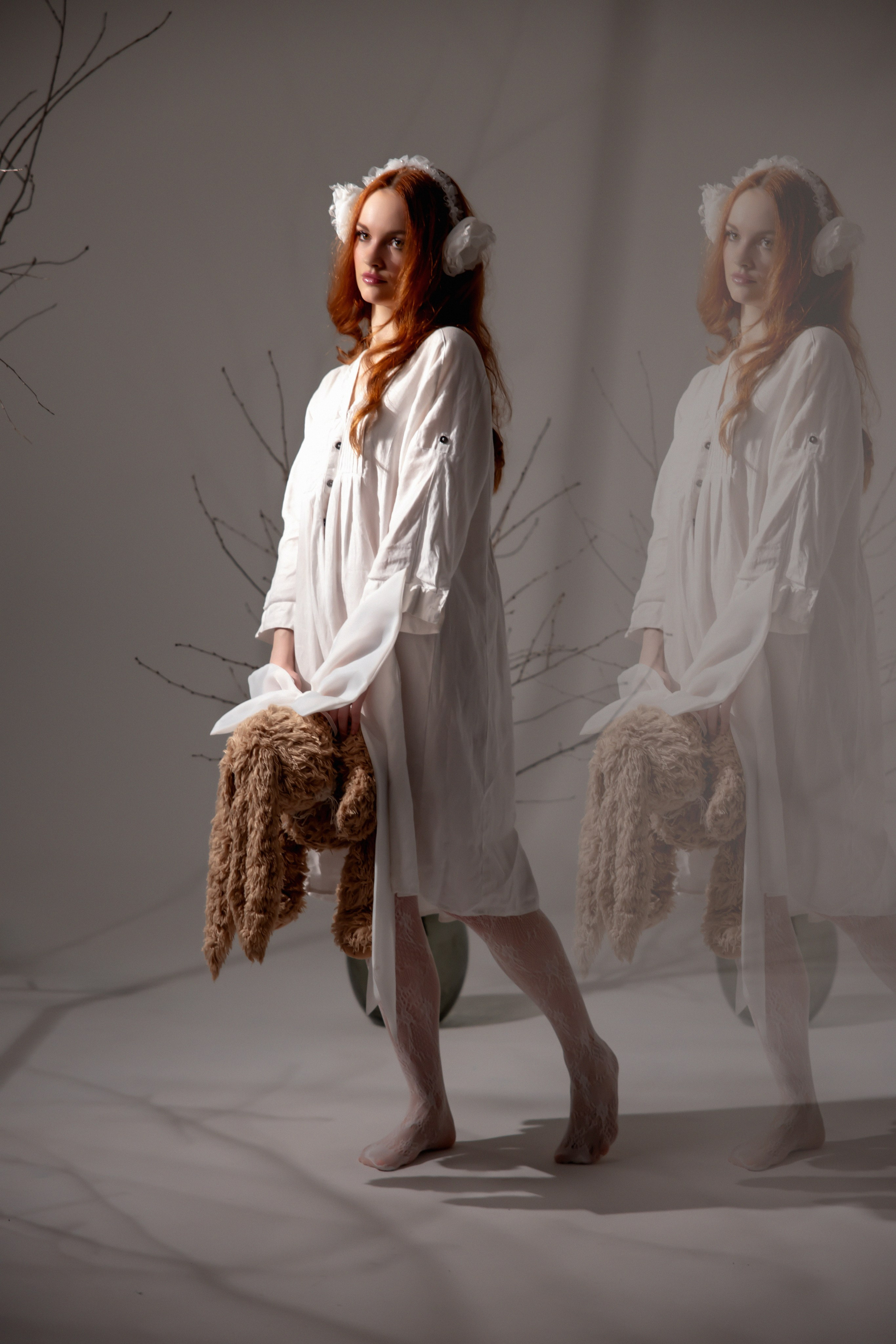 Мария. Индивидуальный фотограф в Варшаве Ольга