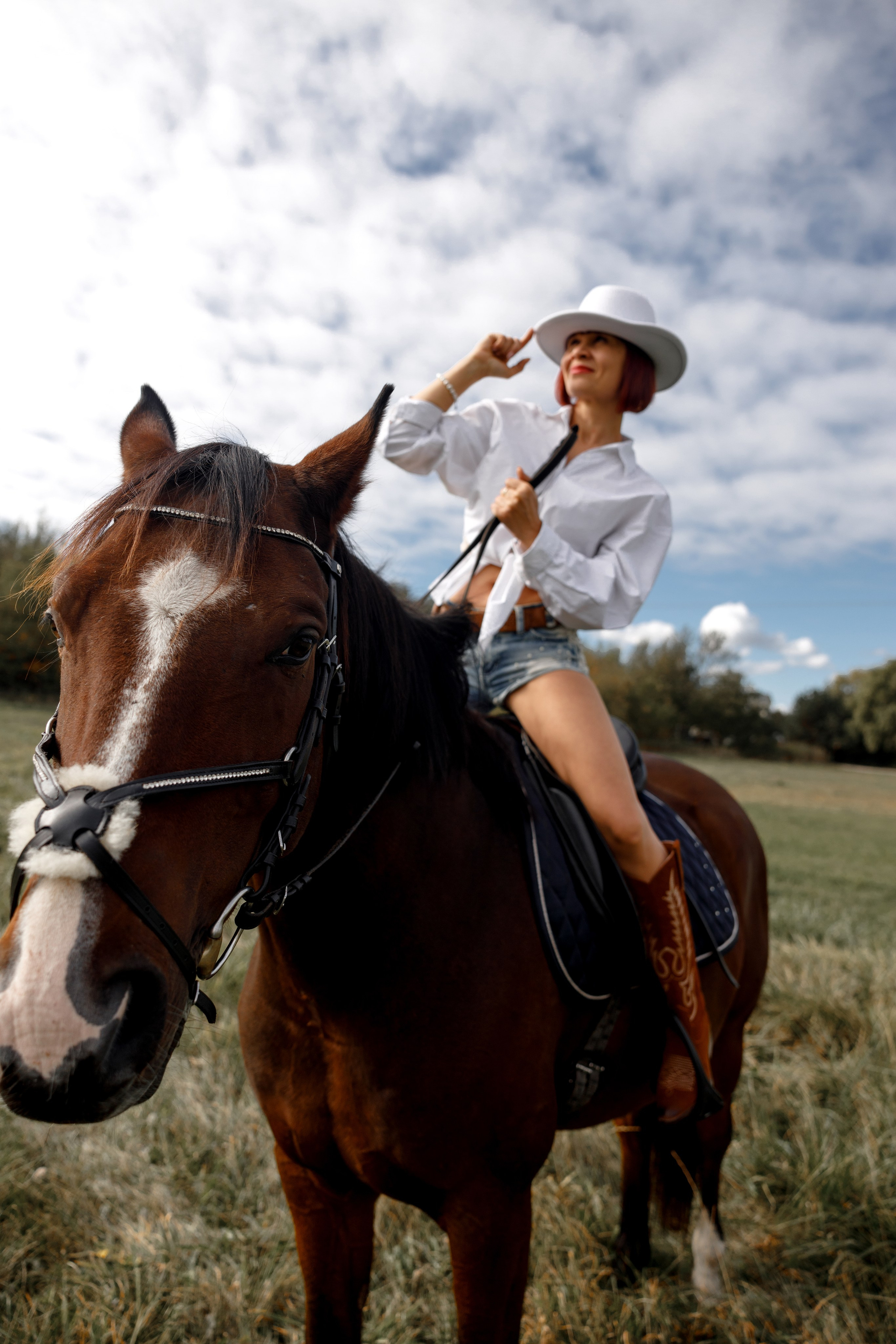 Валентина. Индивидуальный фотограф в Варшаве Ольга