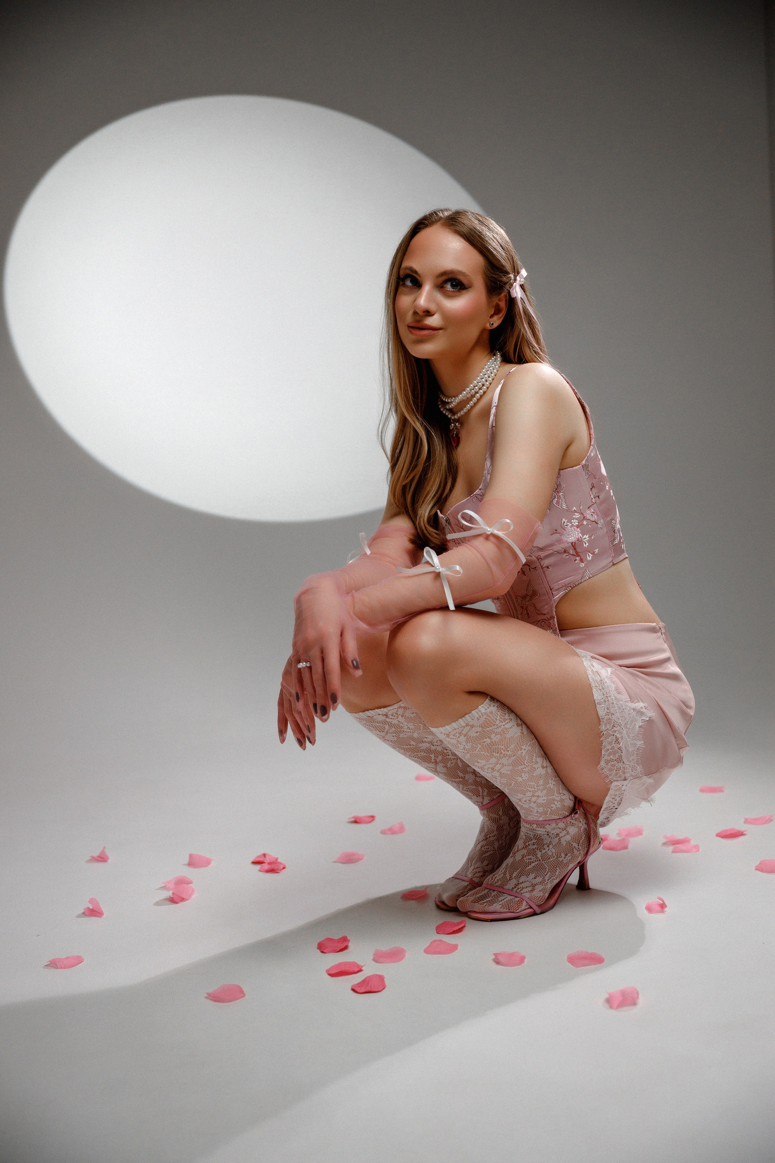 Яна. Индивидуальный фотограф в Варшаве Ольга