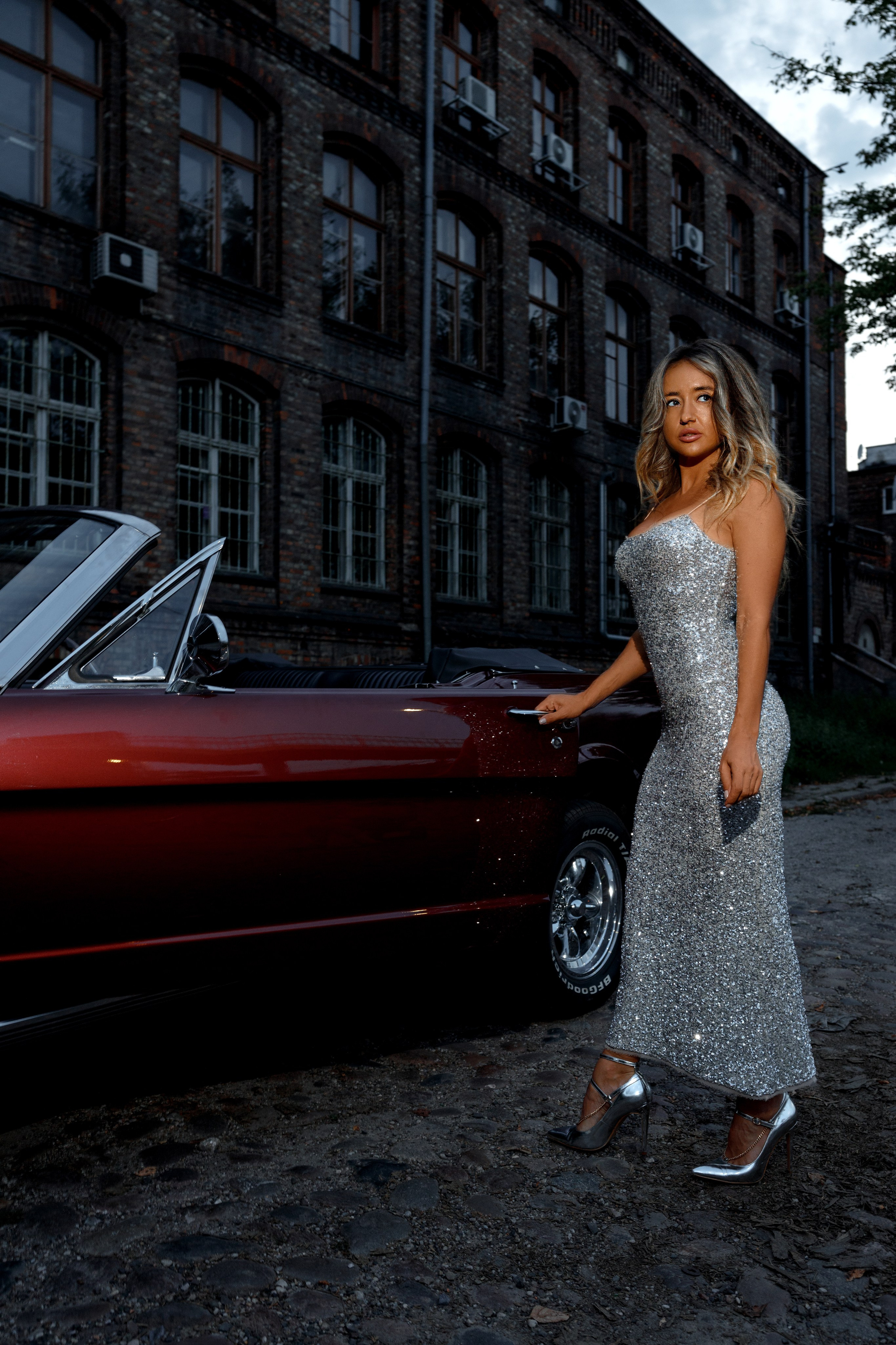 Катя. Индивидуальный фотограф в Варшаве Ольга