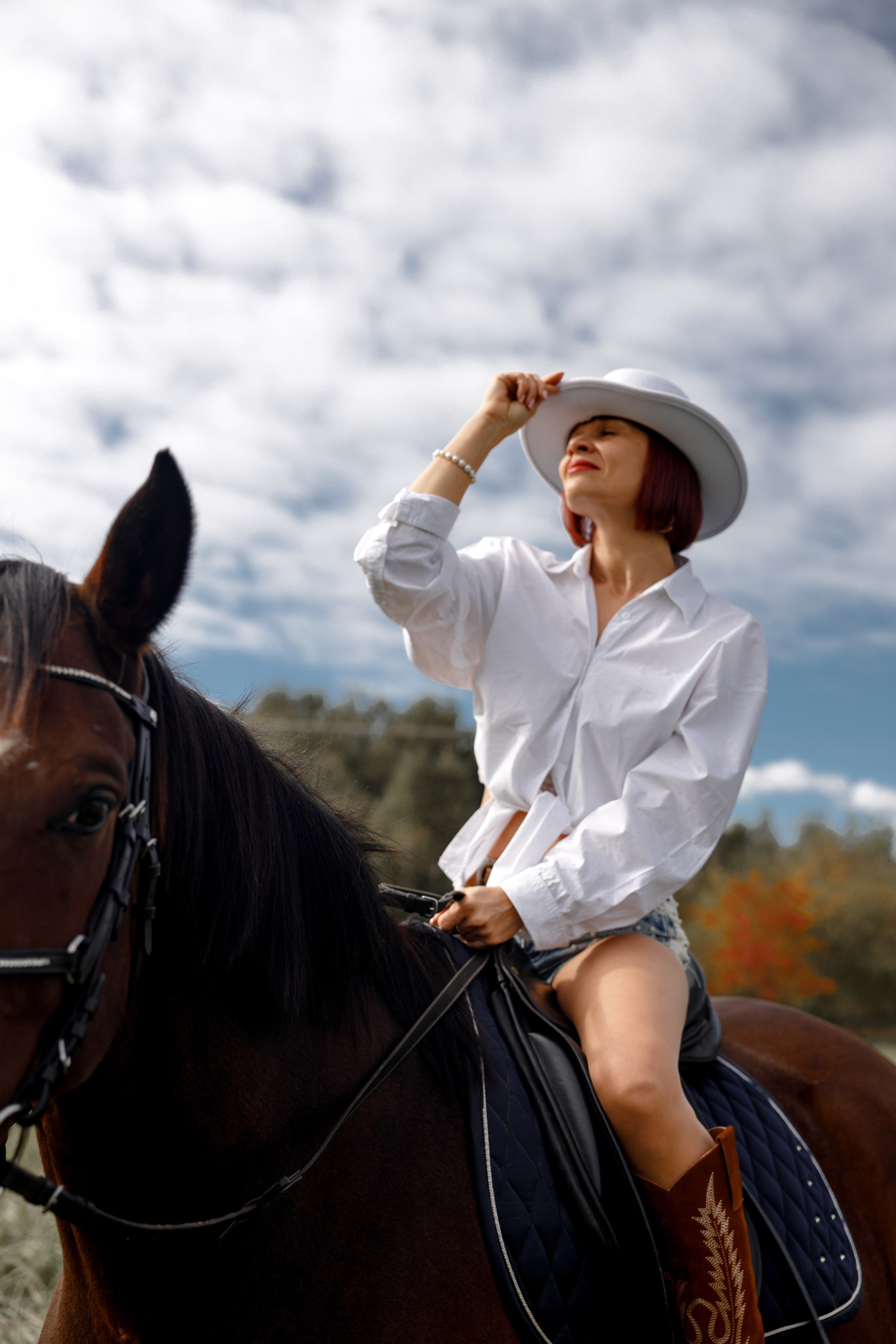 Валентина. Индивидуальный фотограф в Варшаве Ольга