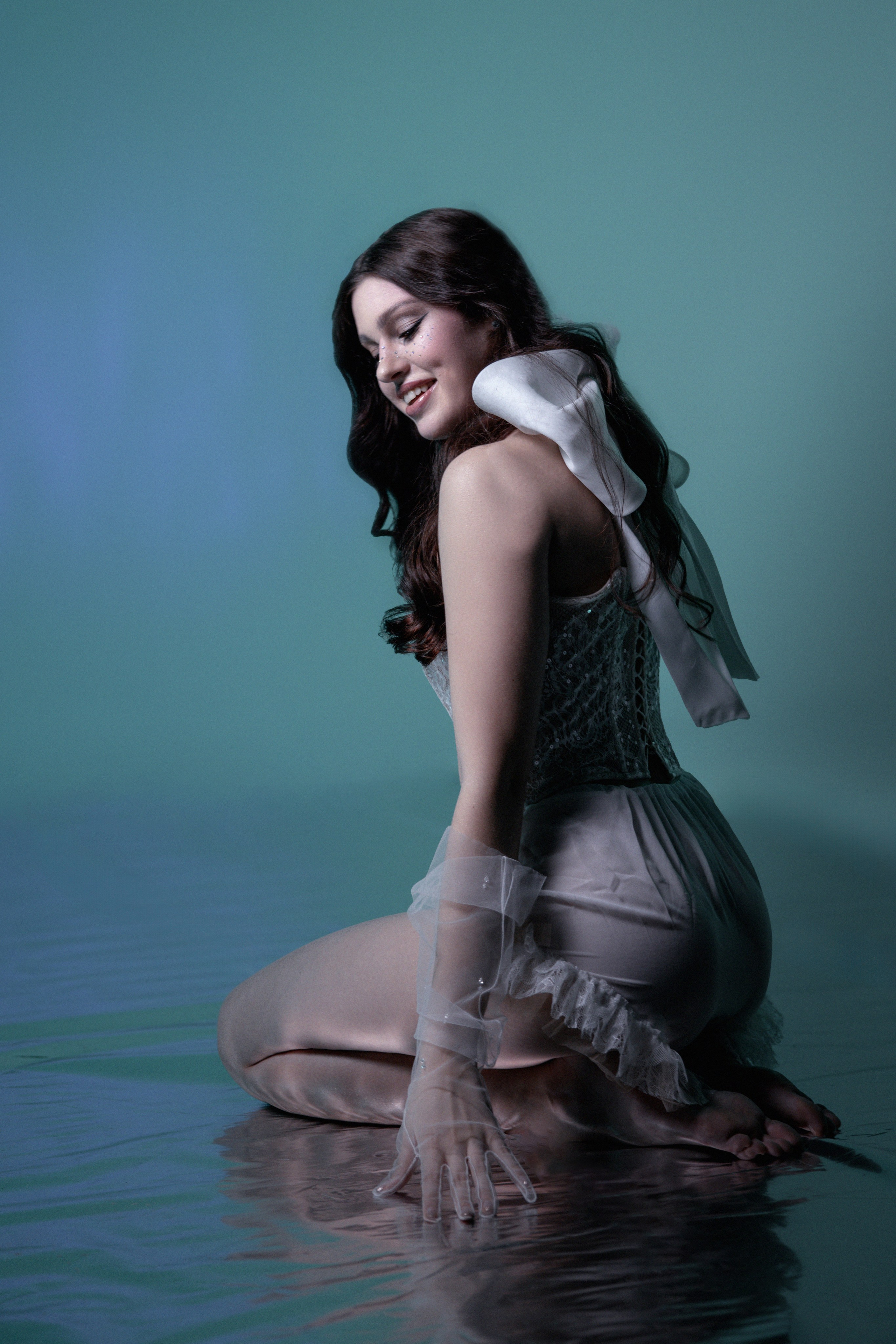 Анастасия. Индивидуальный фотограф в Варшаве Ольга