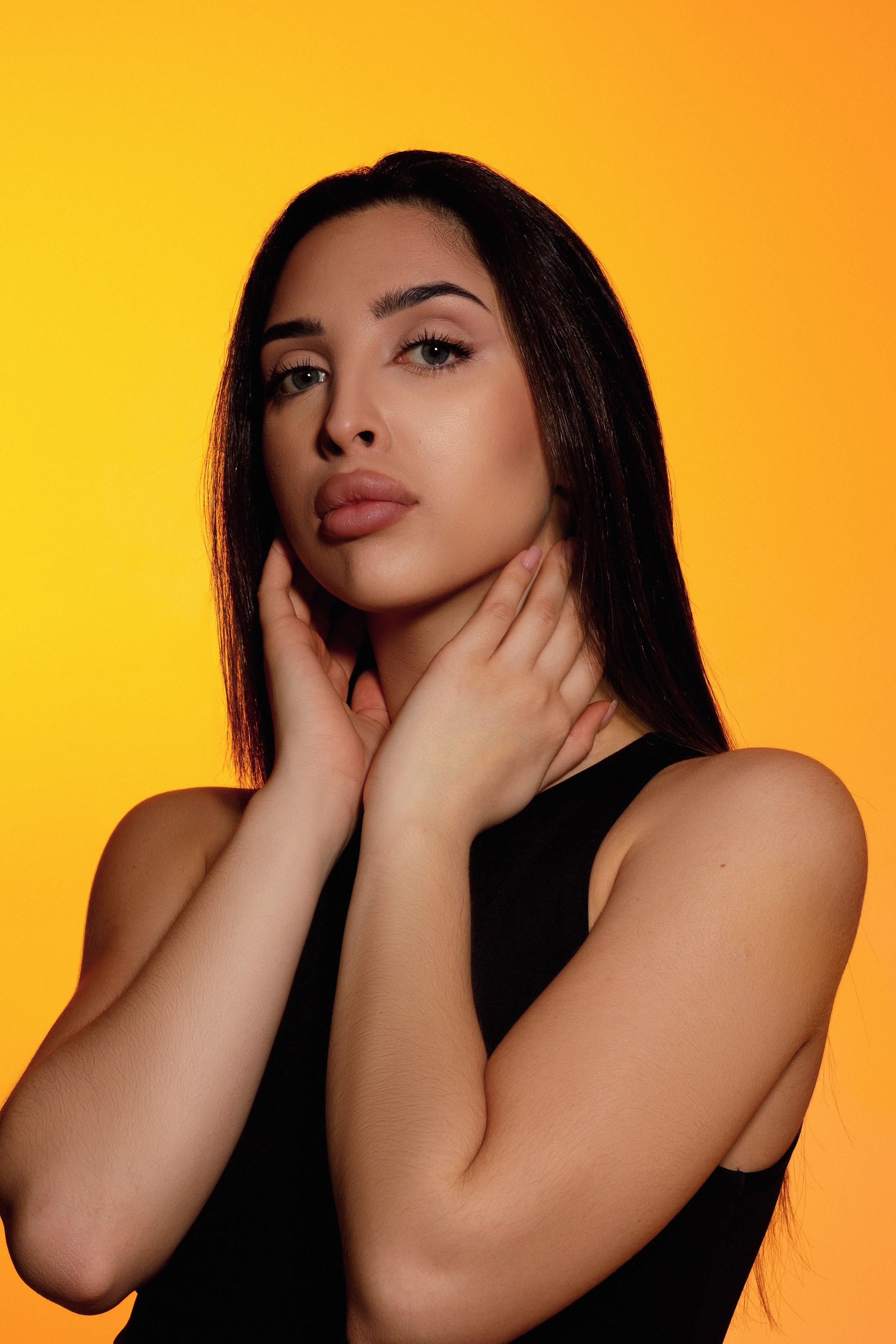 Анастасия. Индивидуальный фотограф в Варшаве Ольга