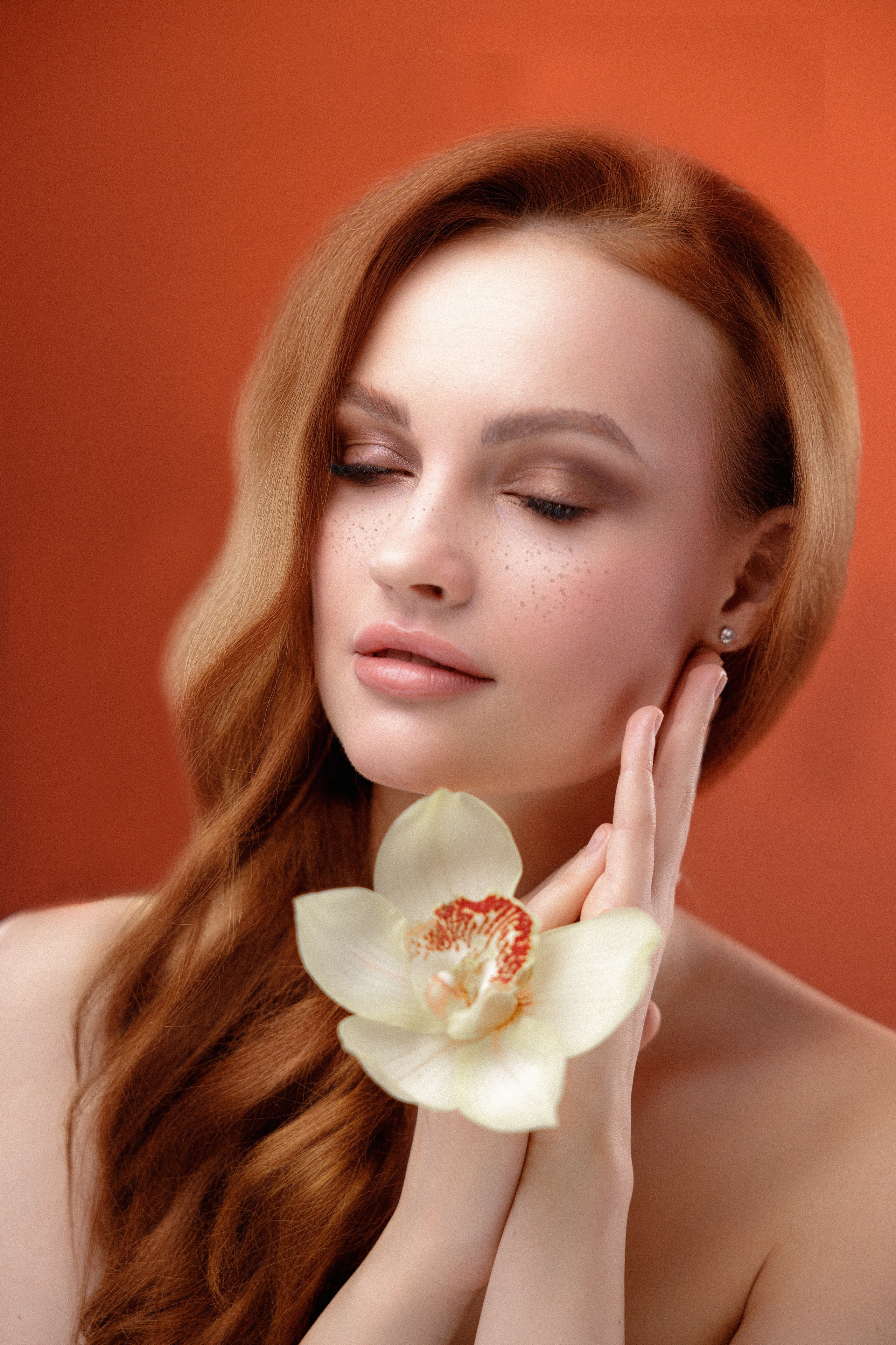 Настя. Индивидуальный фотограф в Варшаве Ольга