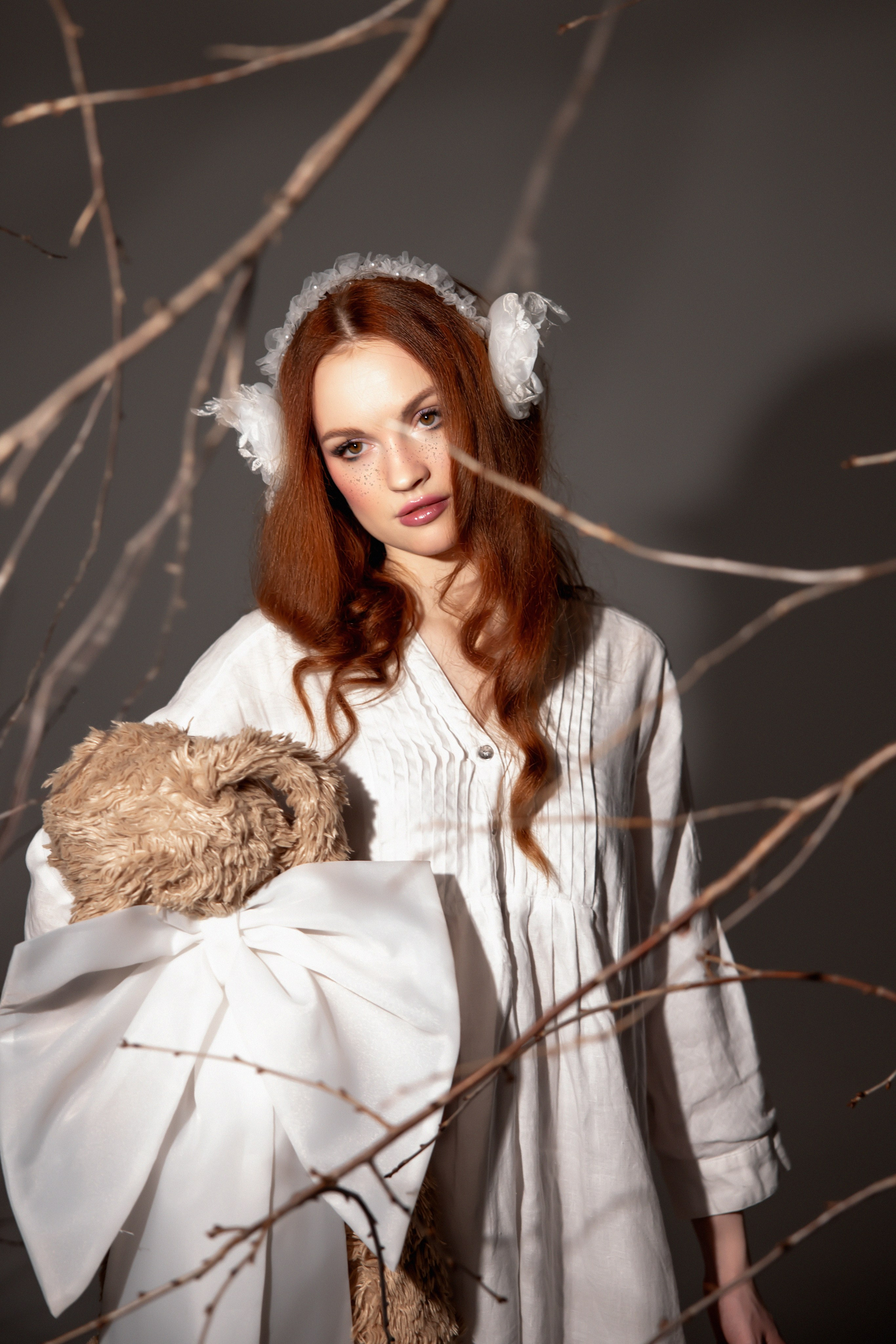 Мария. Индивидуальный фотограф в Варшаве Ольга