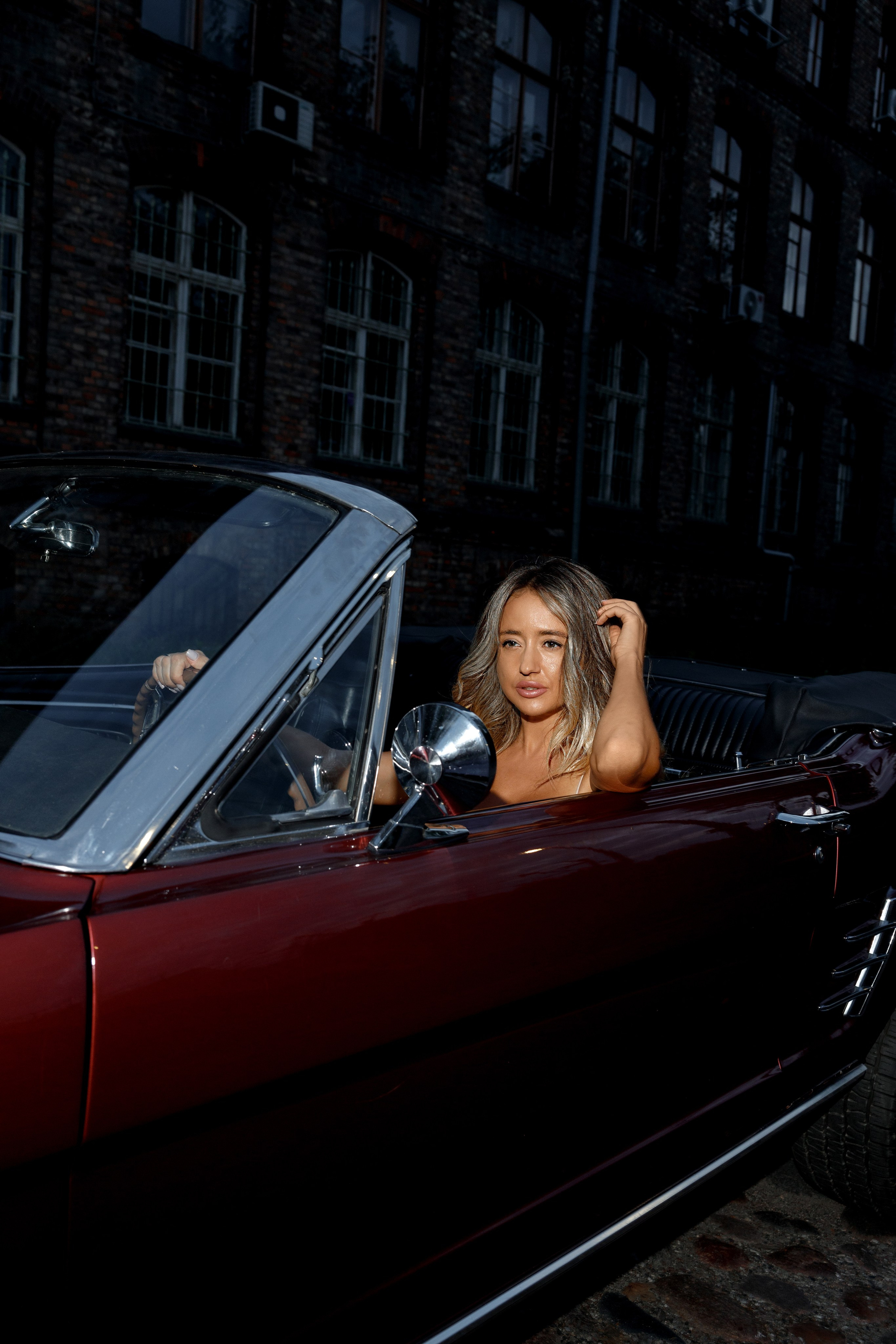 Катя. Индивидуальный фотограф в Варшаве Ольга