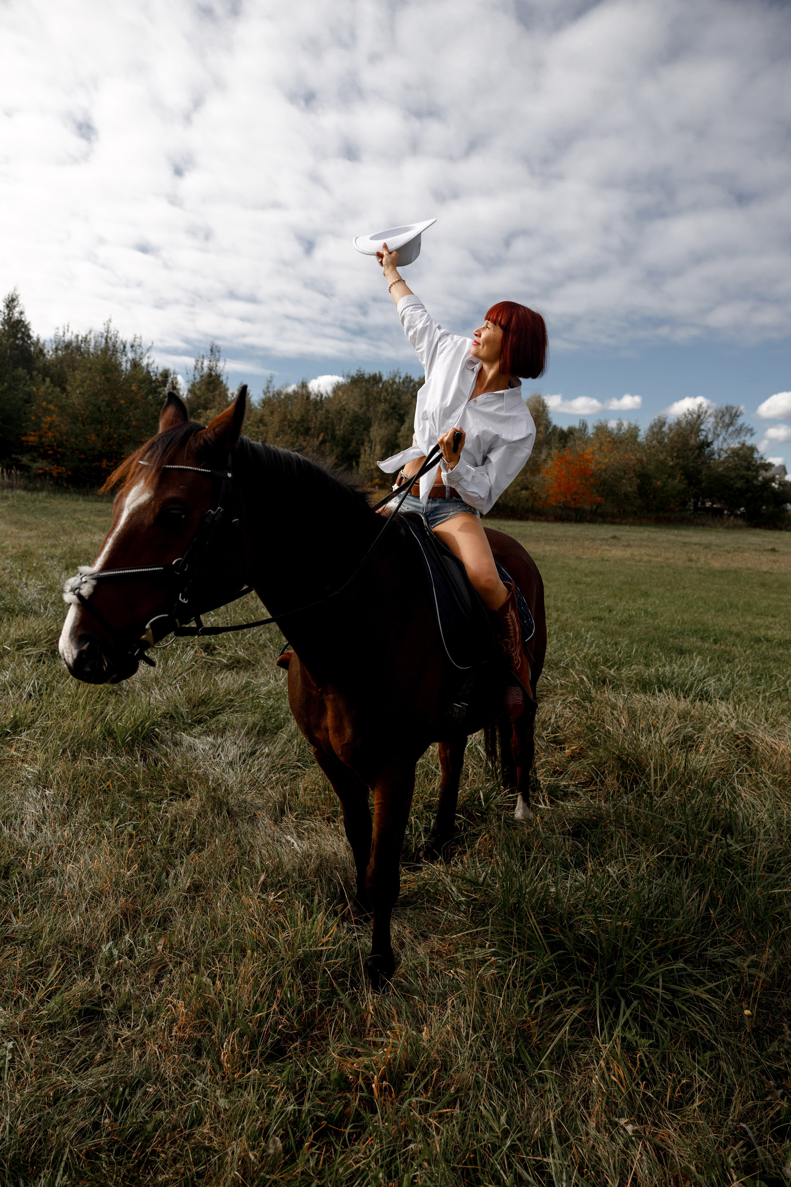 Валентина. Индивидуальный фотограф в Варшаве Ольга