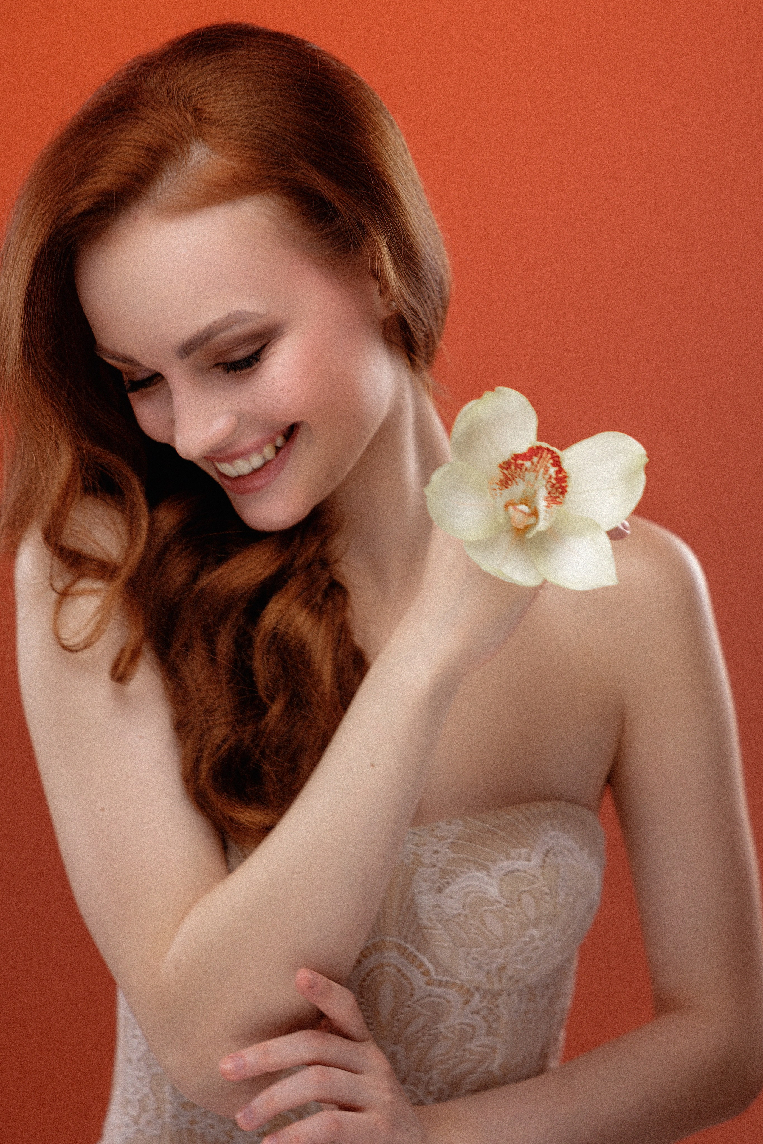 Настя. Индивидуальный фотограф в Варшаве Ольга