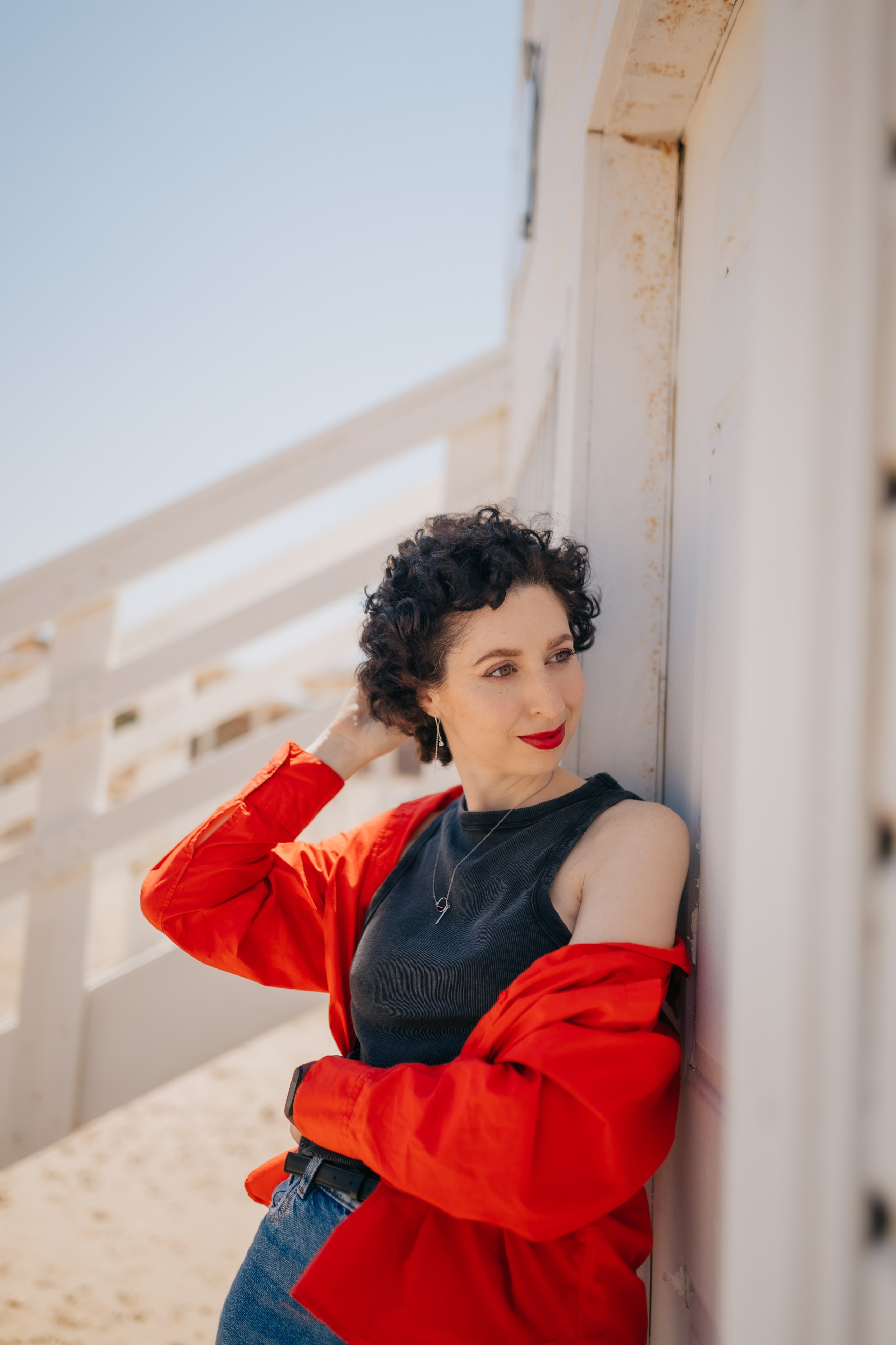 Отзывы. Документальный фотограф в Израиле Кристина Зингер