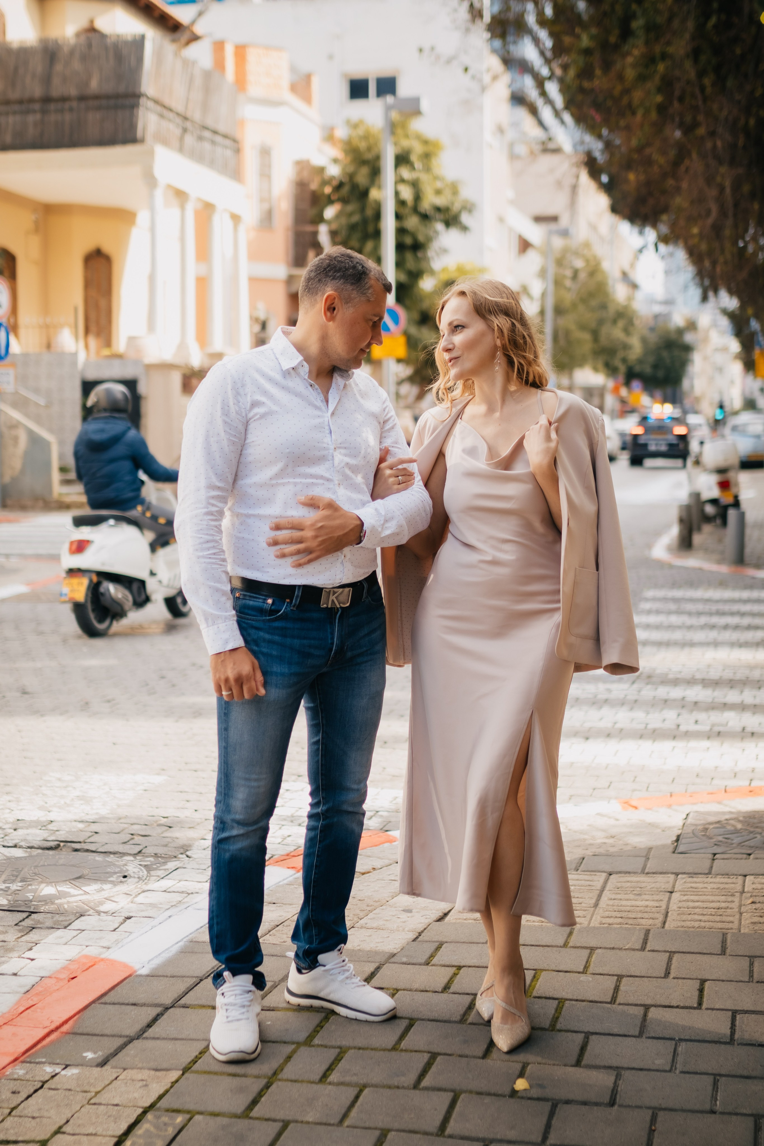 Отзывы. Документальный фотограф в Израиле Кристина Зингер