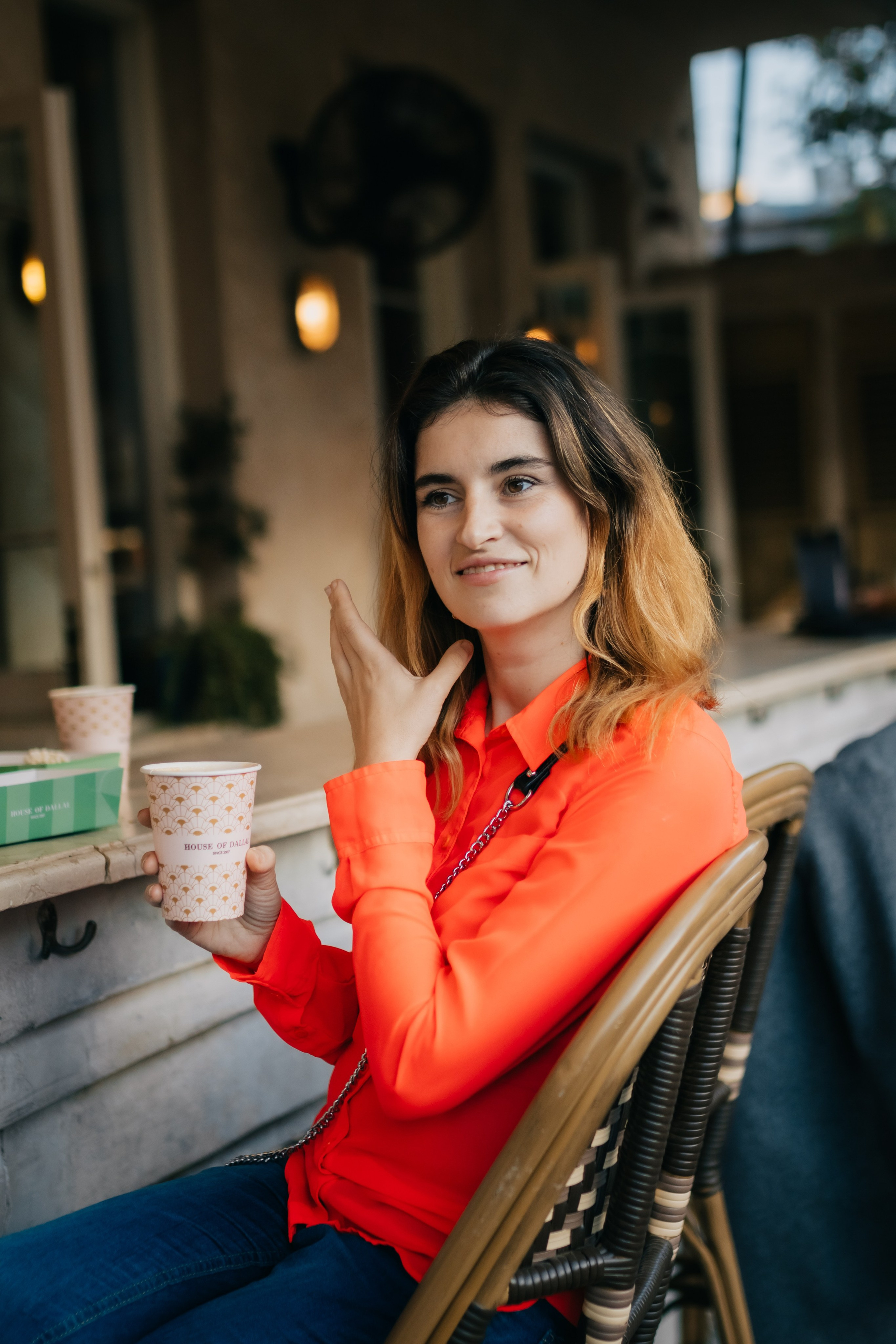 Отзывы. Документальный фотограф в Израиле Кристина Зингер