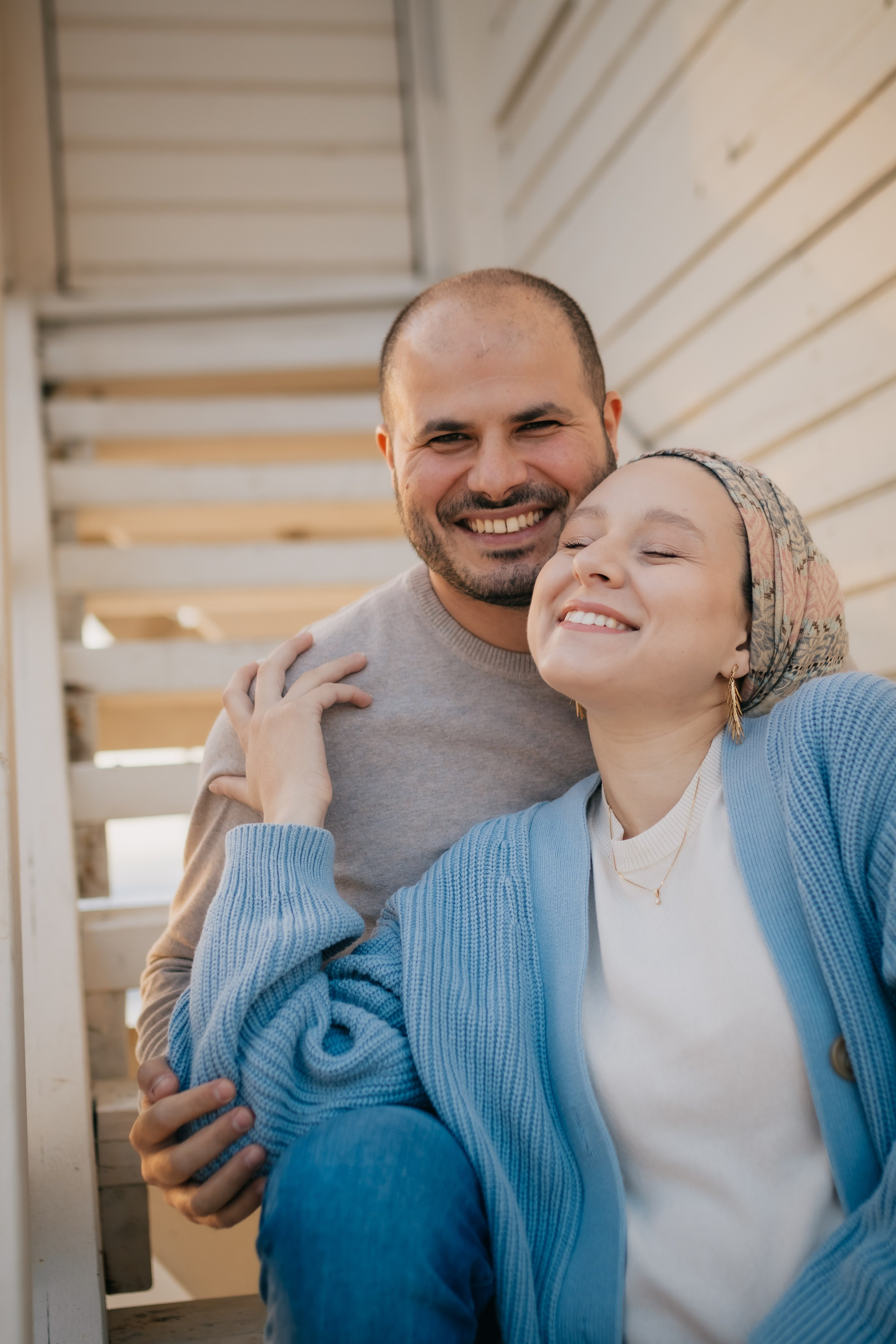 Отзывы. Документальный фотограф в Израиле Кристина Зингер