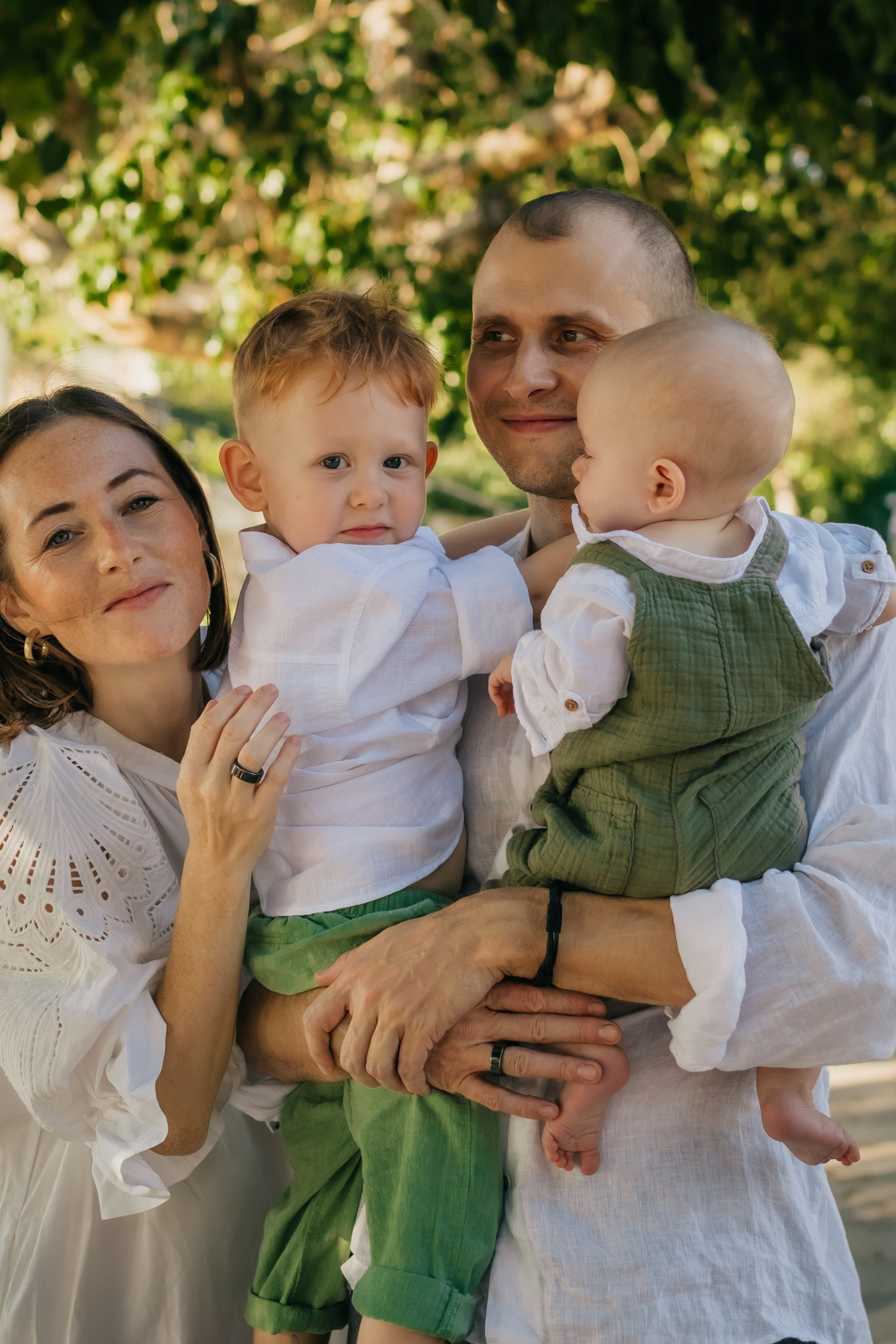 Отзывы. Документальный фотограф в Израиле Кристина Зингер