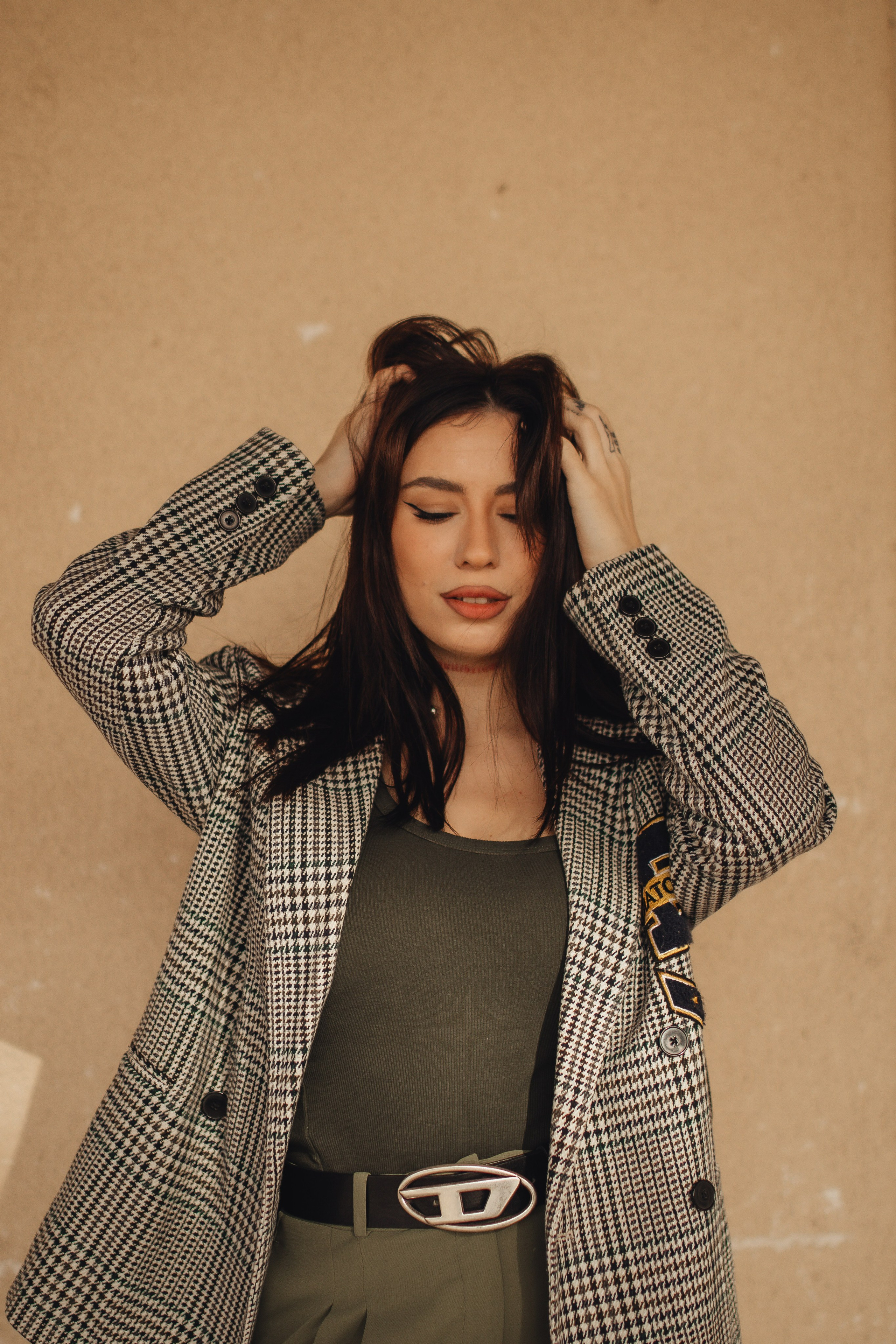 Отзывы. Документальный фотограф в Израиле Кристина Зингер