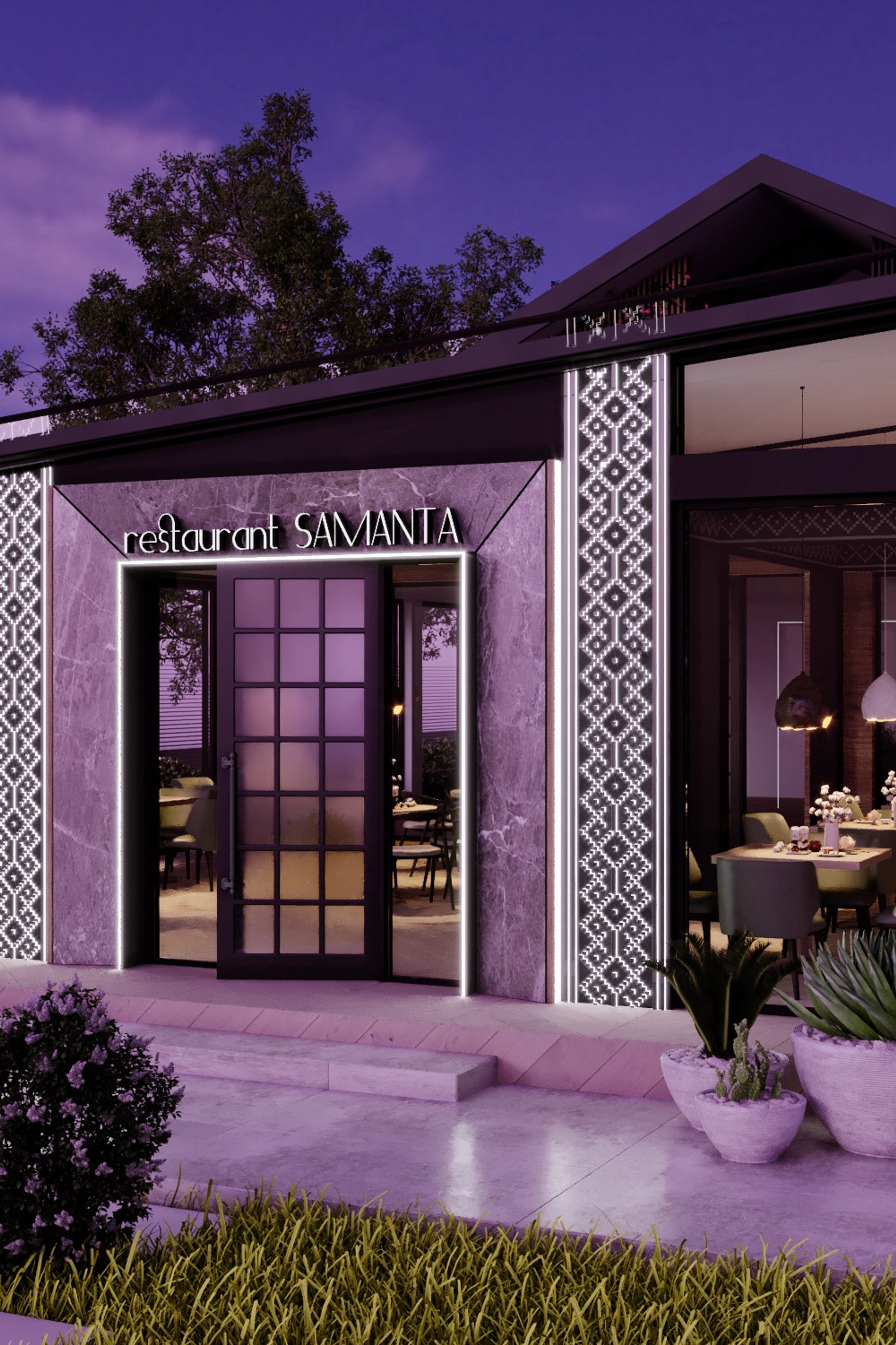 Ресторан традиционной молдавской кухни. Piatra Neamț, România