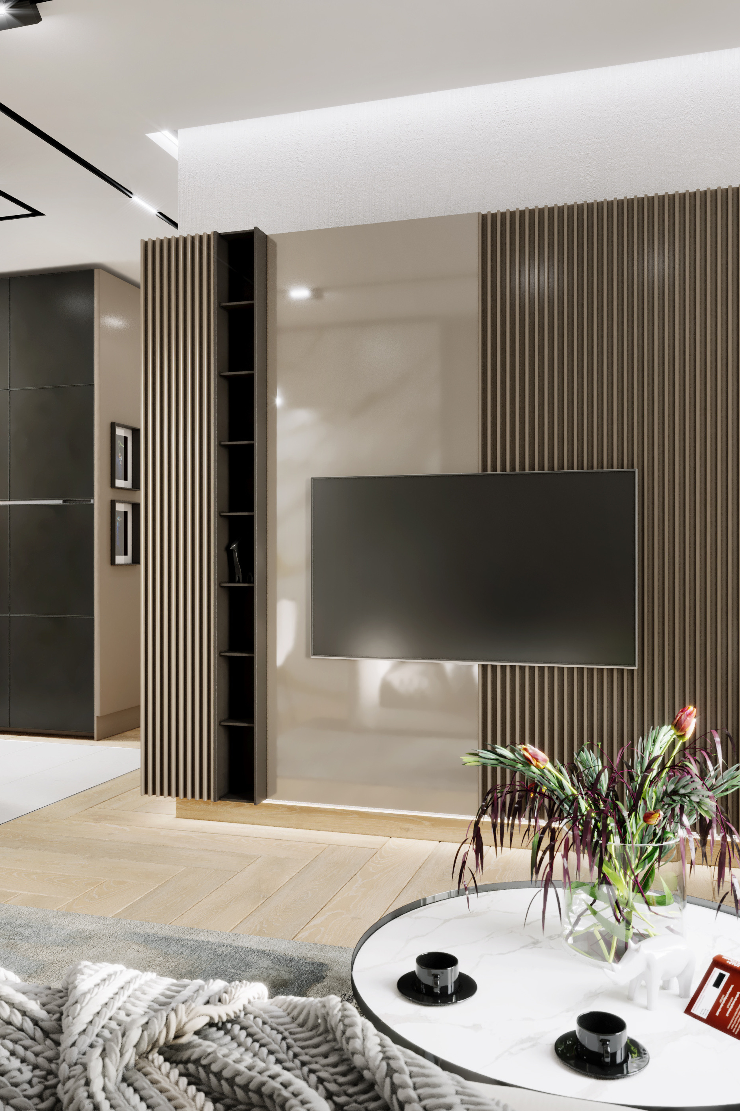 Частная квартира 70 м², г. Москва